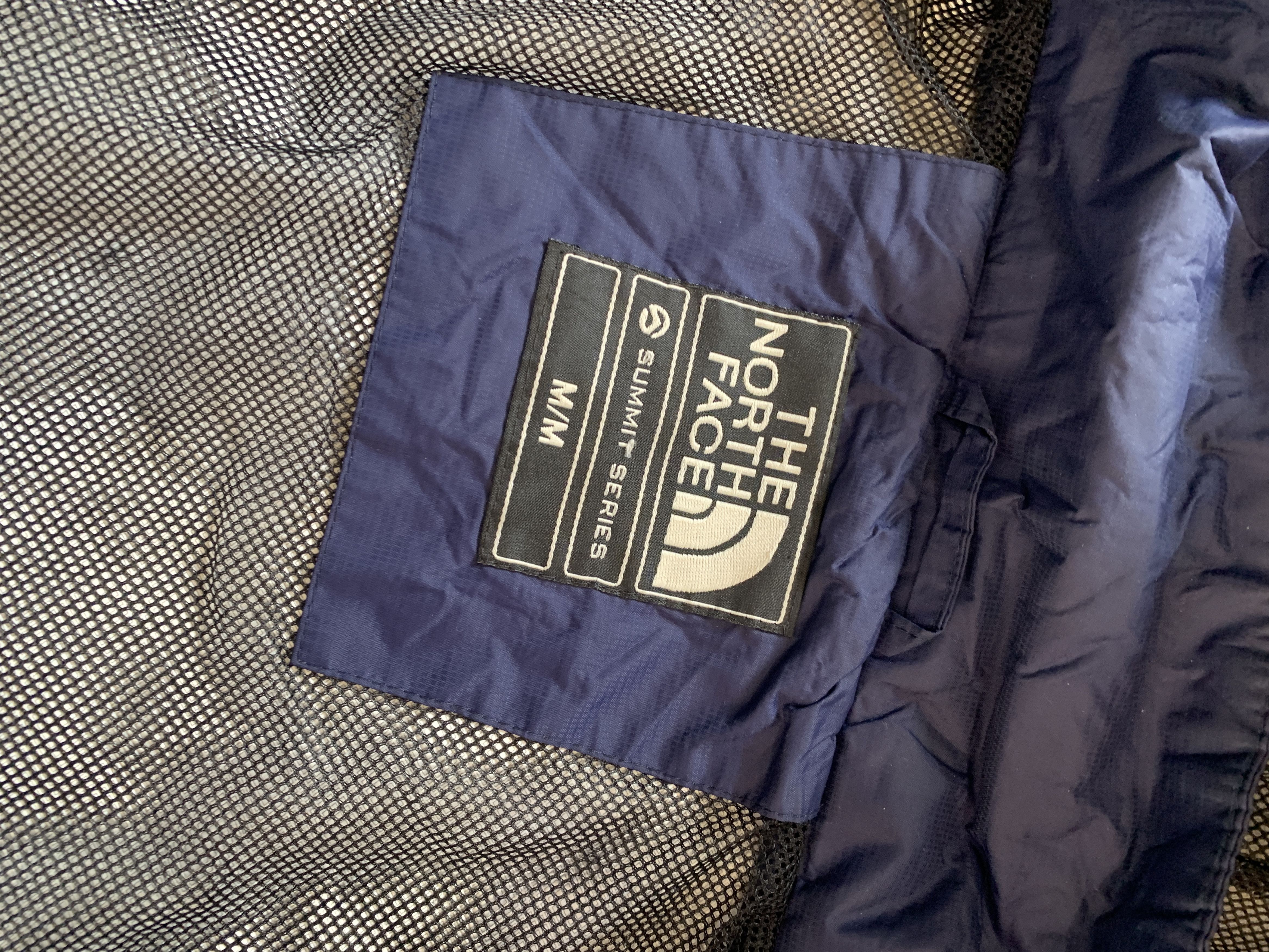 The North Face The North Face Summit Gore-Tex XCR Jacket Size US M / EU 48-50 / 2 - 10 Thumbnail