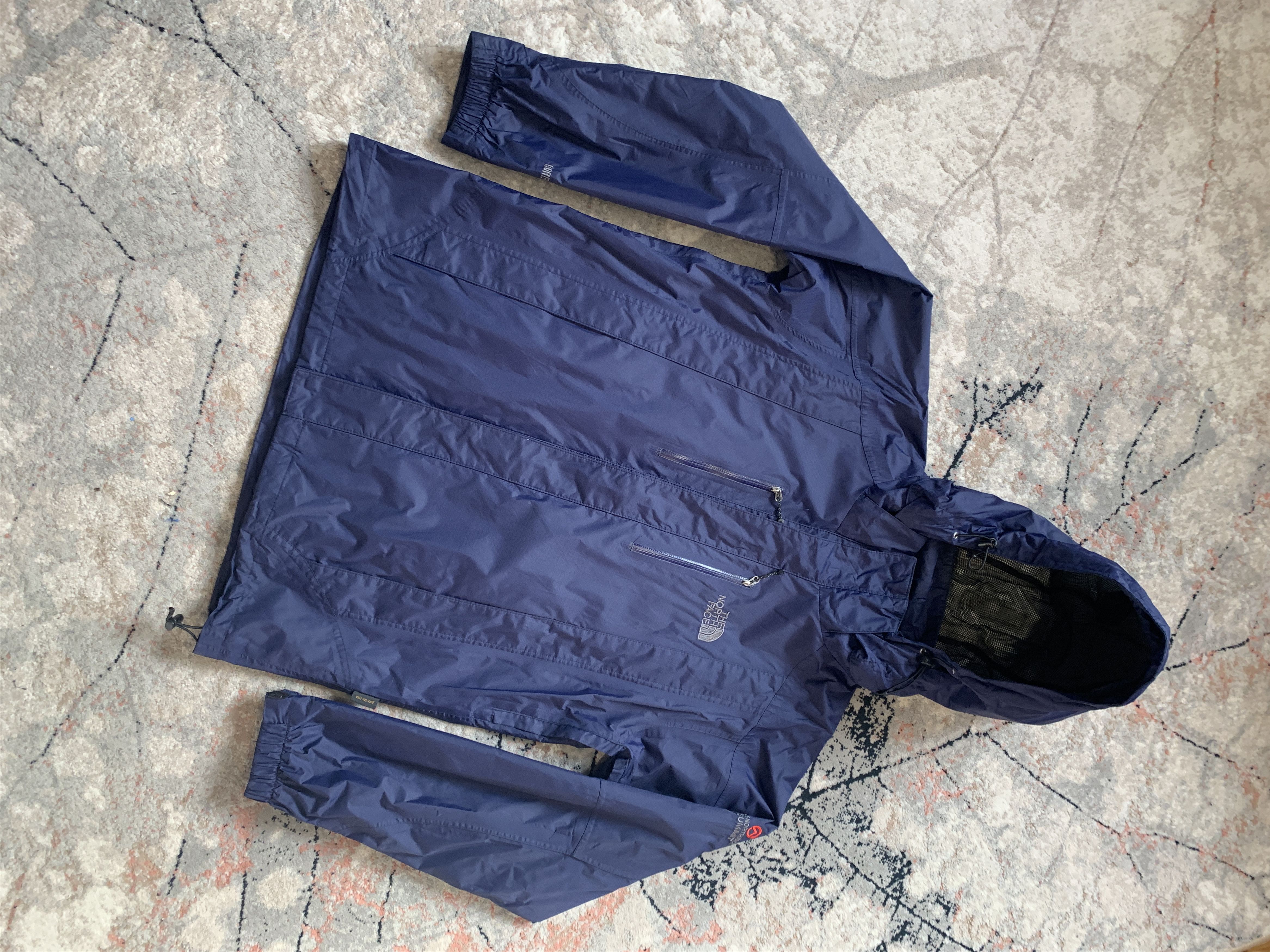 The North Face The North Face Summit Gore-Tex XCR Jacket Size US M / EU 48-50 / 2 - 2 Thumbnail