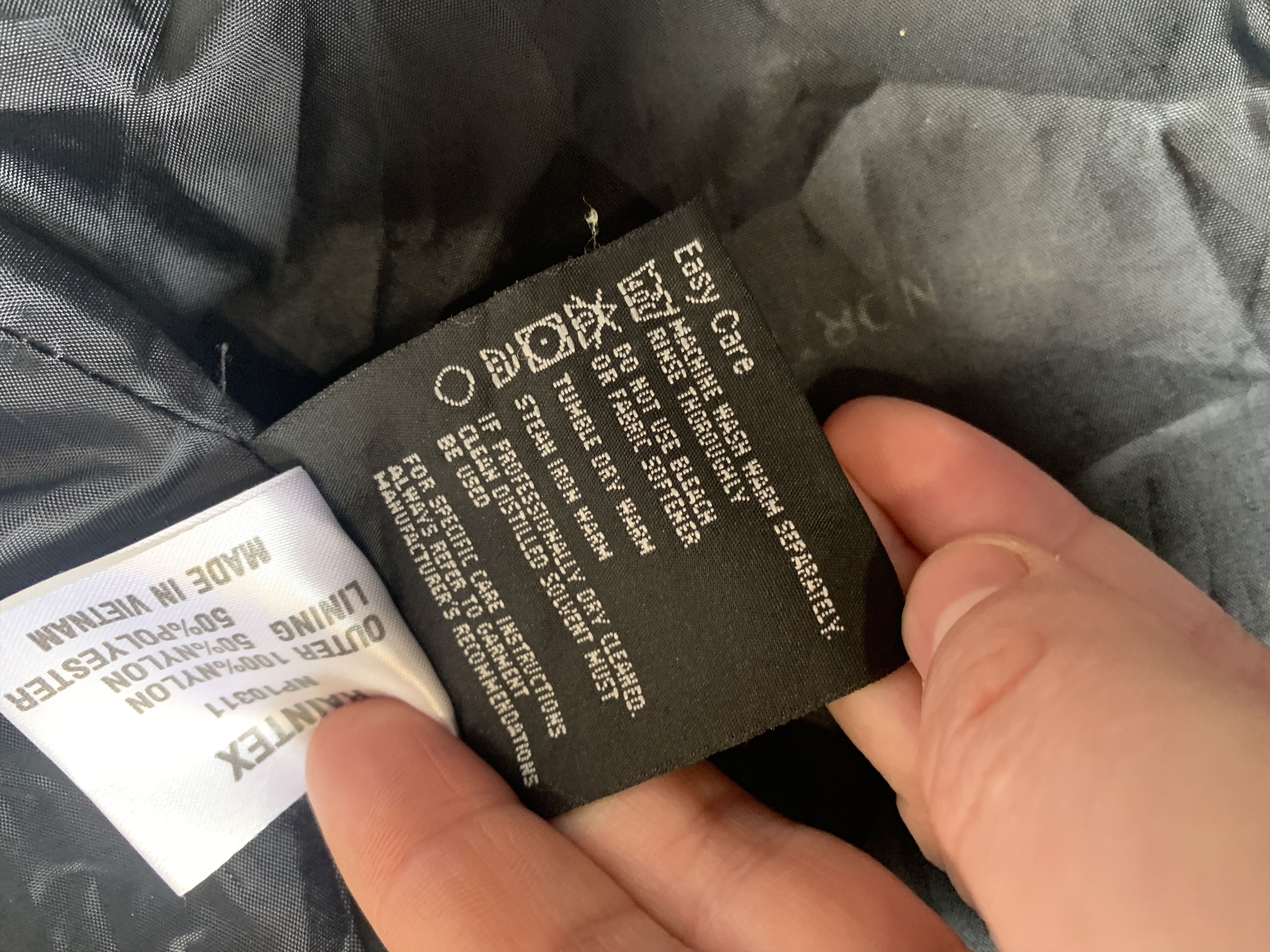 The North Face The North Face Summit Gore-Tex XCR Jacket Size US M / EU 48-50 / 2 - 14 Thumbnail