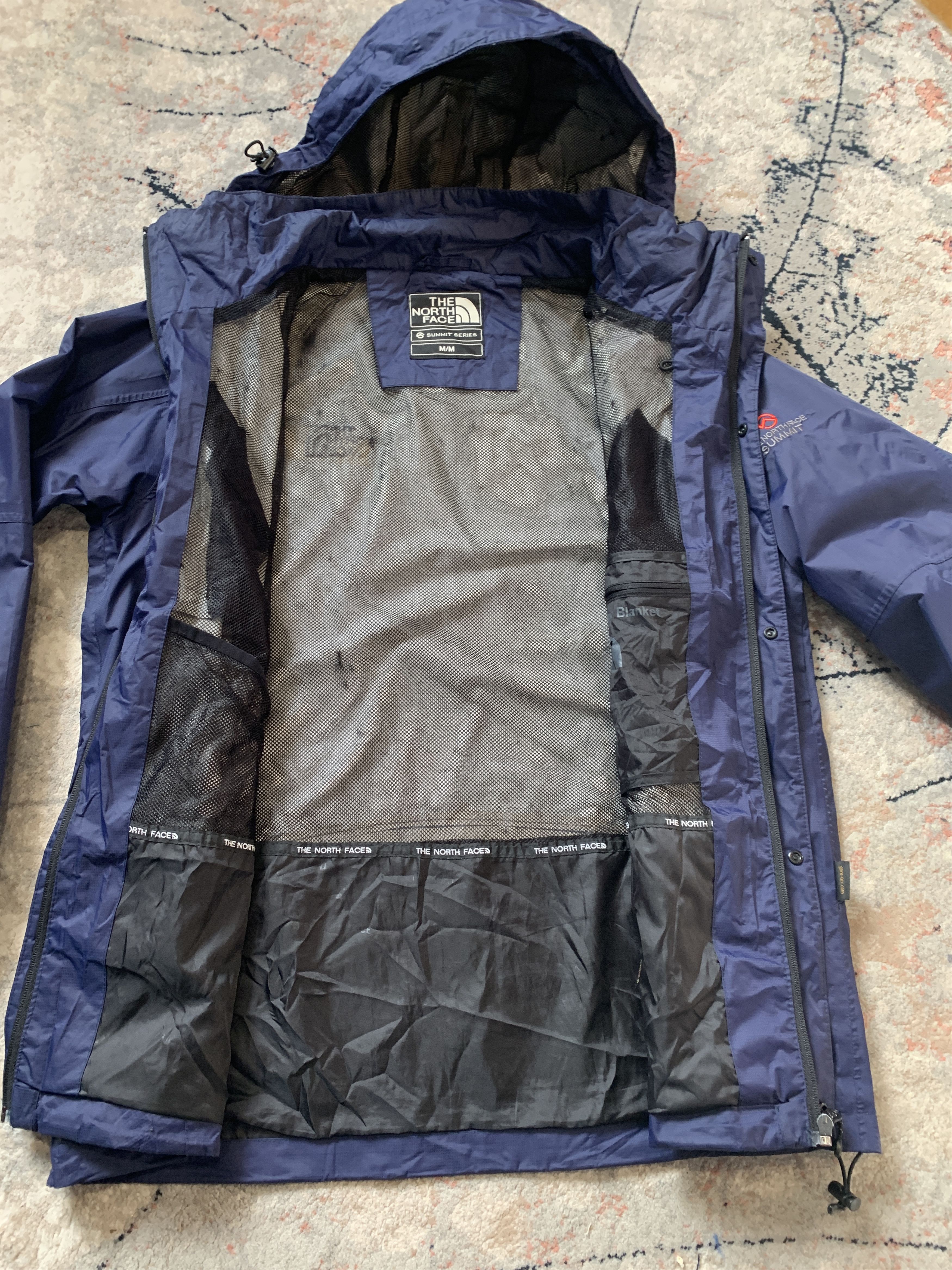 The North Face The North Face Summit Gore-Tex XCR Jacket Size US M / EU 48-50 / 2 - 4 Thumbnail