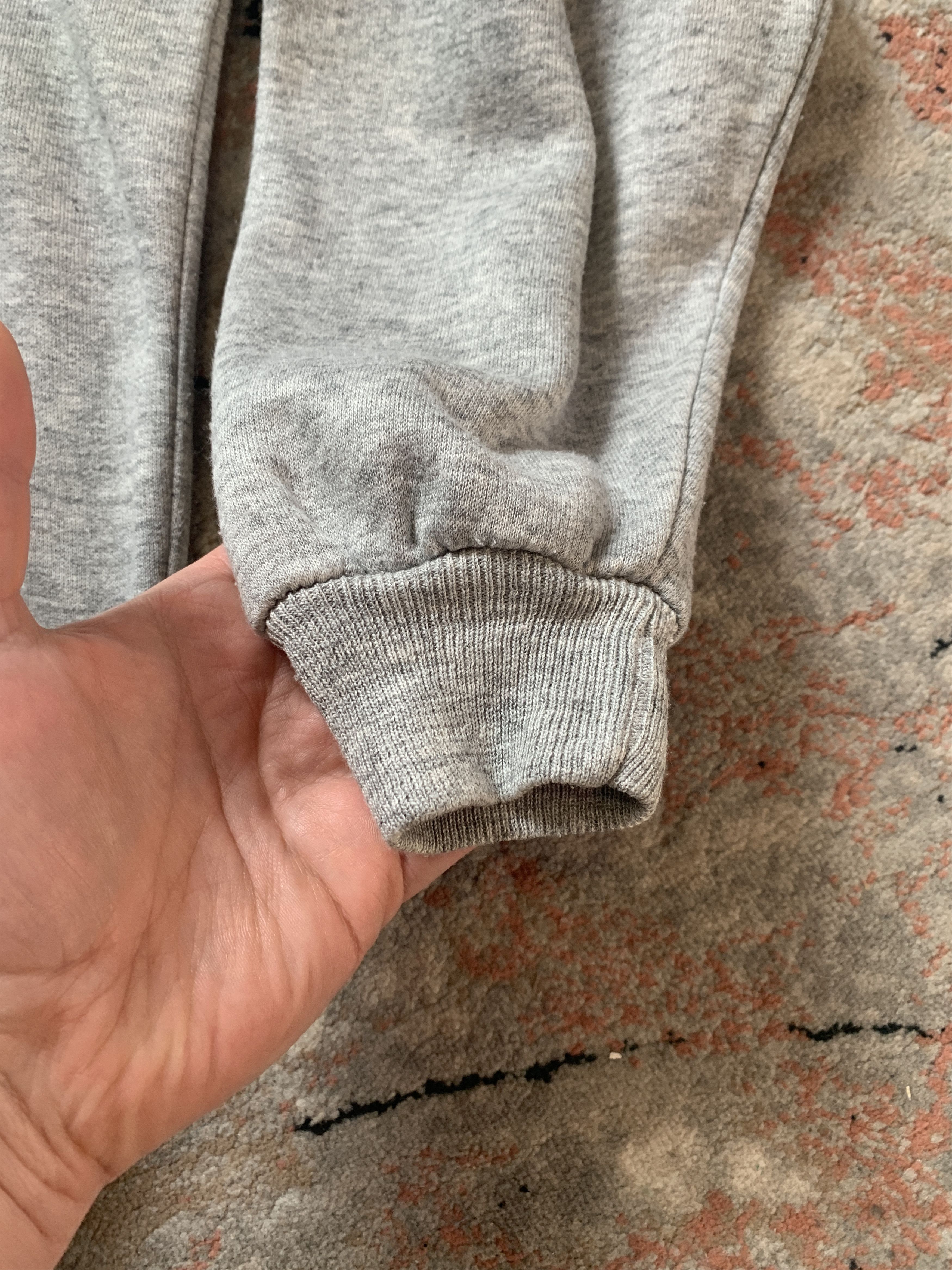 Vintage × Vogue Vogue Vintage Sweatshirt Size US L / EU 52-54 / 3 - 4 Thumbnail