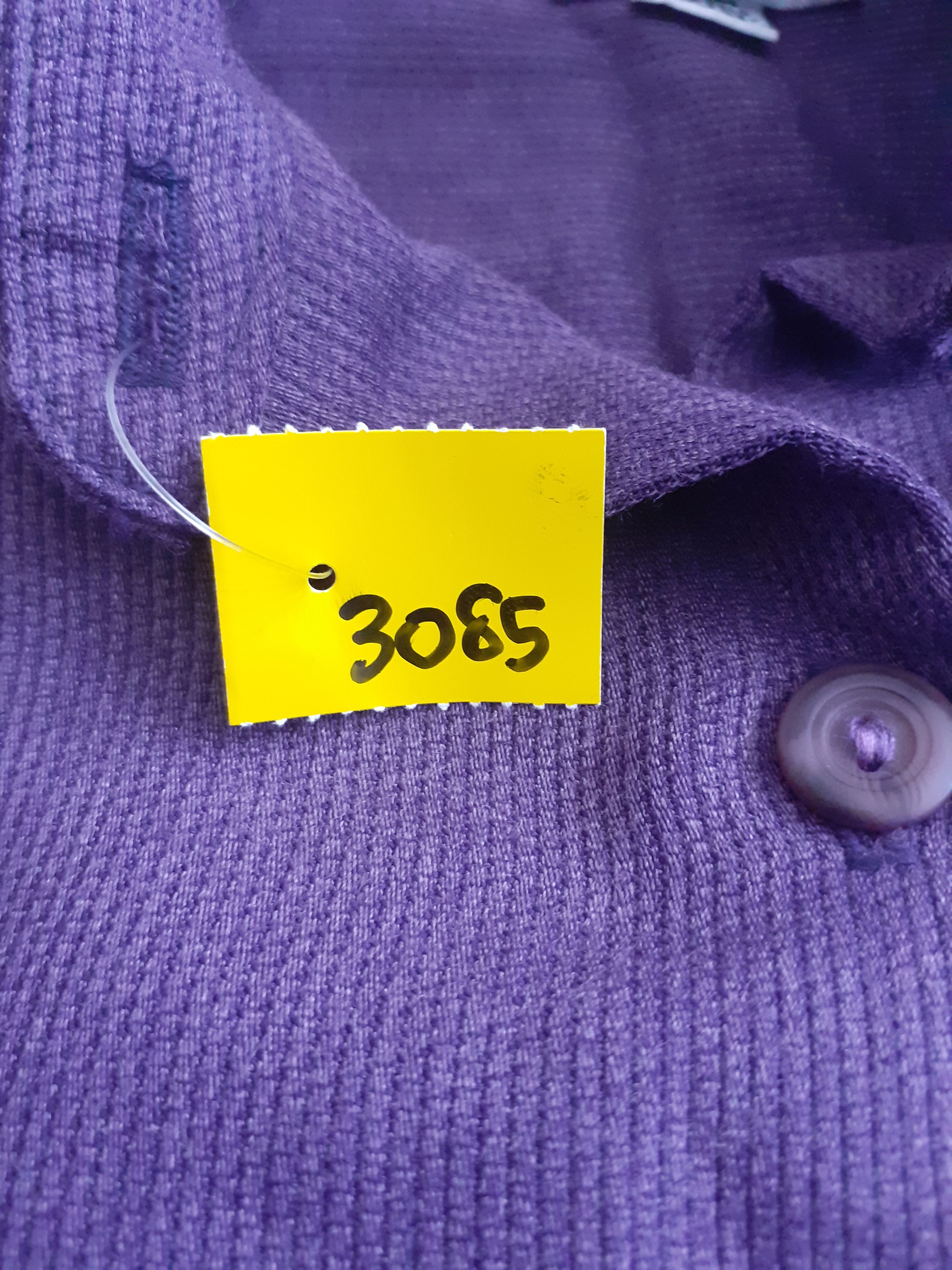 Designer × Vintage Alfred Dunner Petite purple jacket vintage #3085 Size US M / EU 48-50 / 2 - 12 Thumbnail