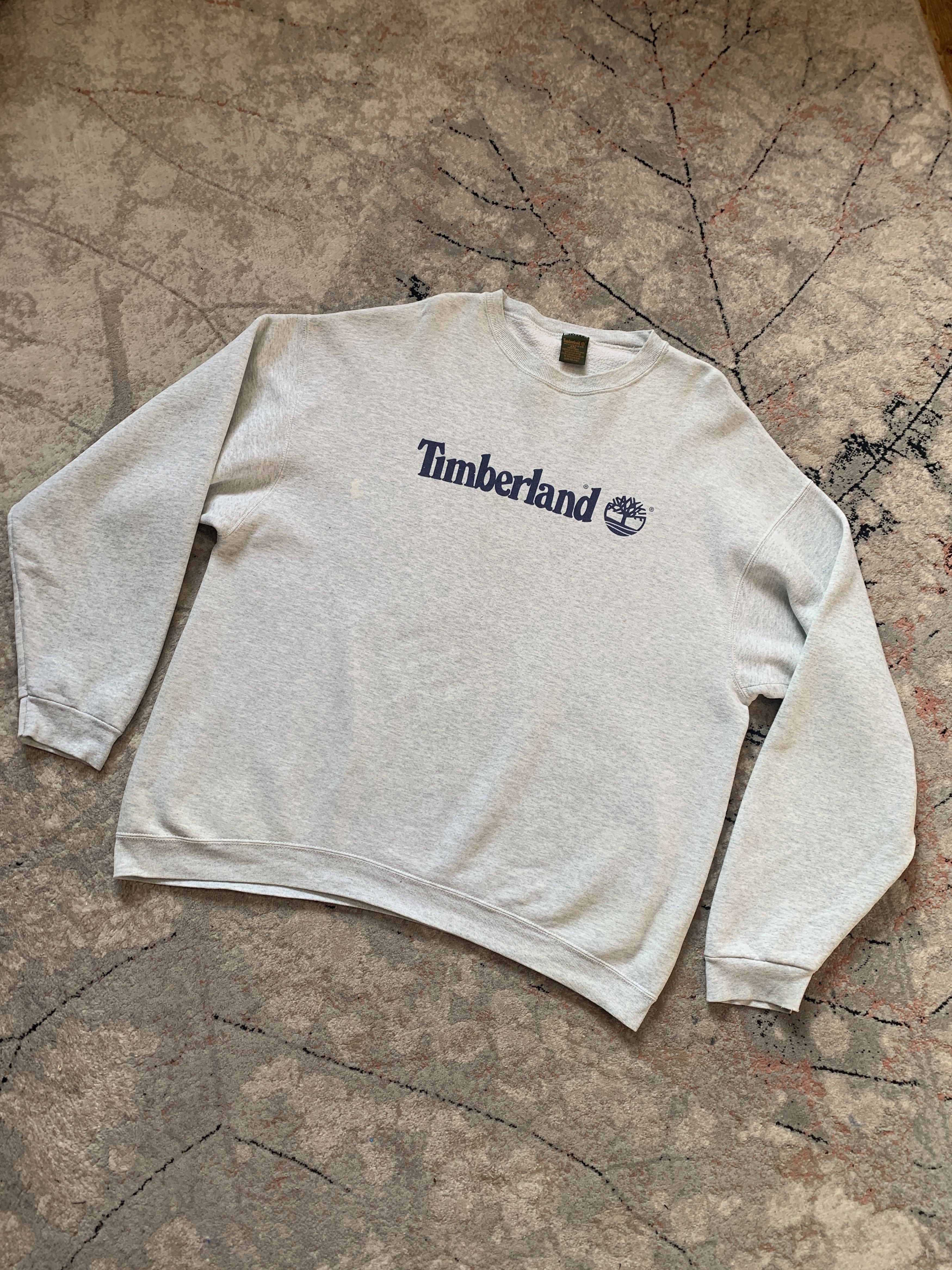 Timberland Timberland Vintage Made In USA Sweatshirt Size US XXL / EU 58 / 5 - 1 Thumbnail