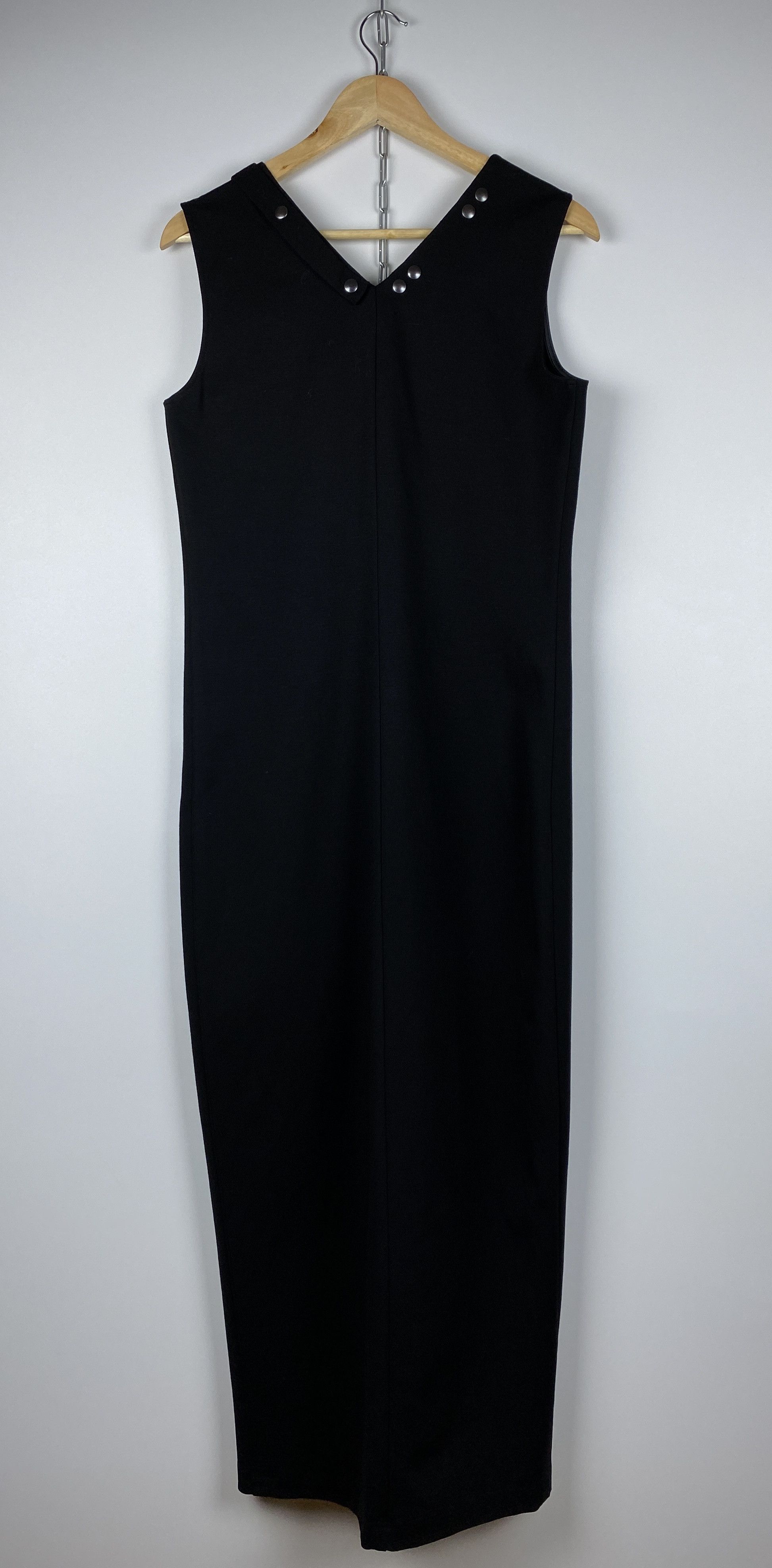 Sarah Pacini Sarah Pacini Sleeveless Maxi Vest Dress Size S Size S / US 4 / IT 40 - 11 Thumbnail