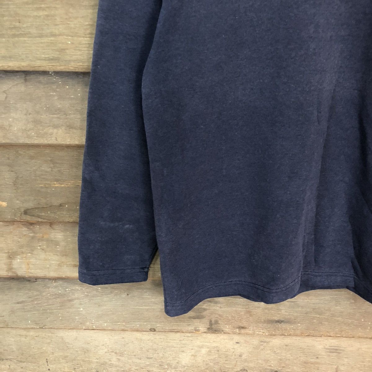Hang Ten × Vintage Hang Ten vintage japan Blue Sweatshirt #4012 Size US M / EU 48-50 / 2 - 4 Thumbnail