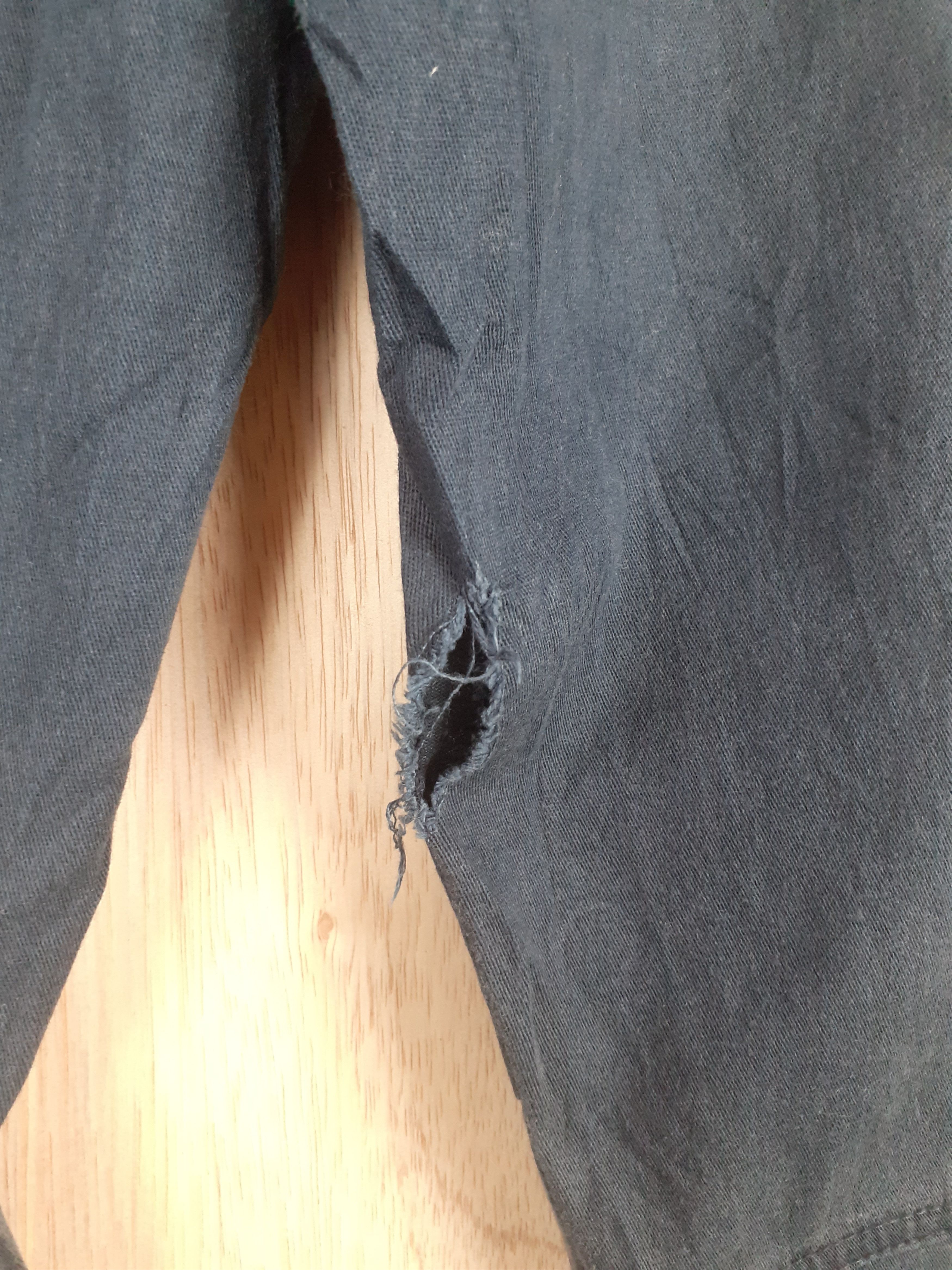 Faded Glory × Japanese Brand Jogger Stretch faded multipocket dark blue pants #S232 Size US 32 / EU 48 - 14 Thumbnail