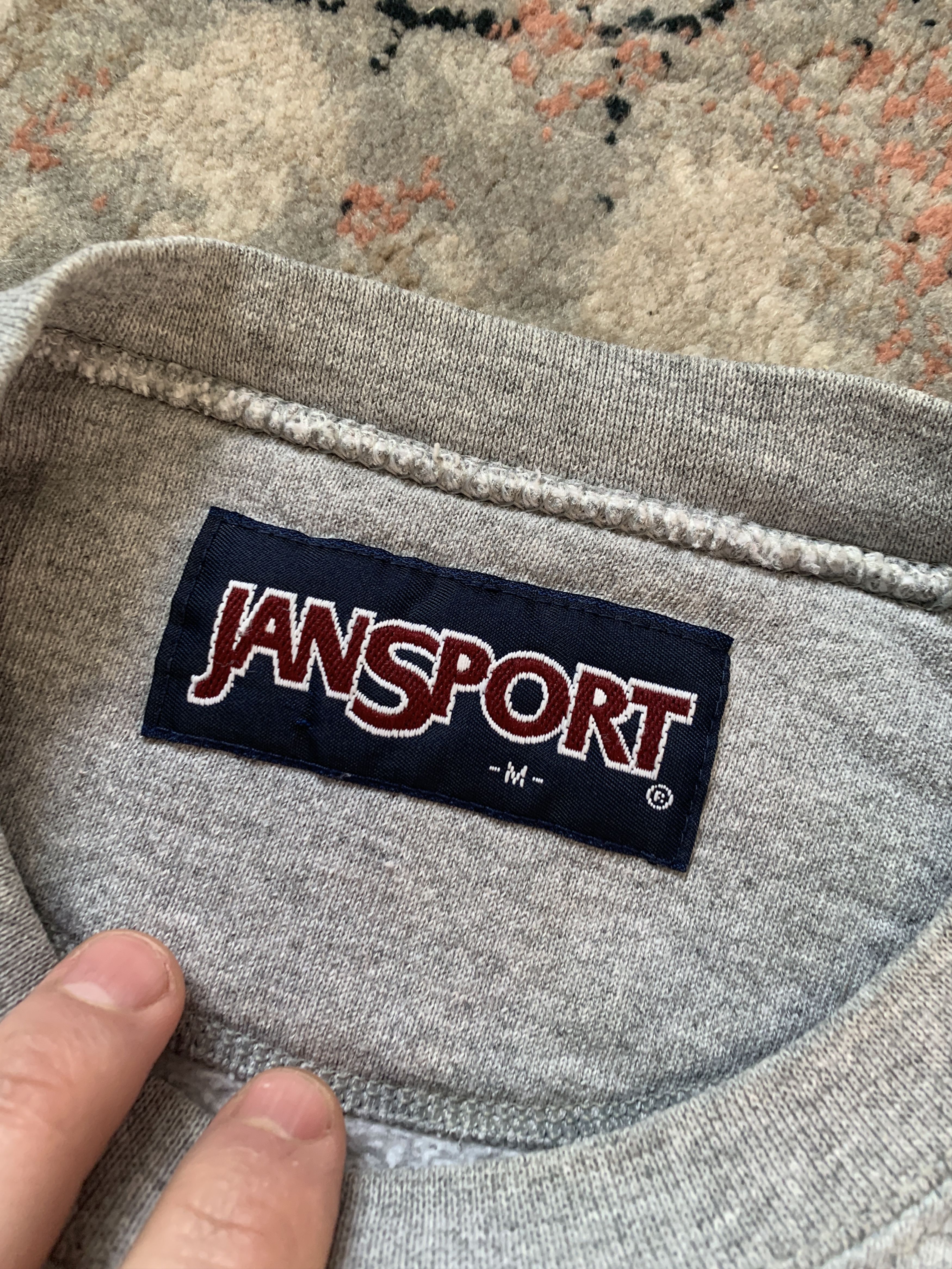 Jansport Jansport Penn State Vintage Sweatshirt Size US M / EU 48-50 / 2 - 4 Thumbnail