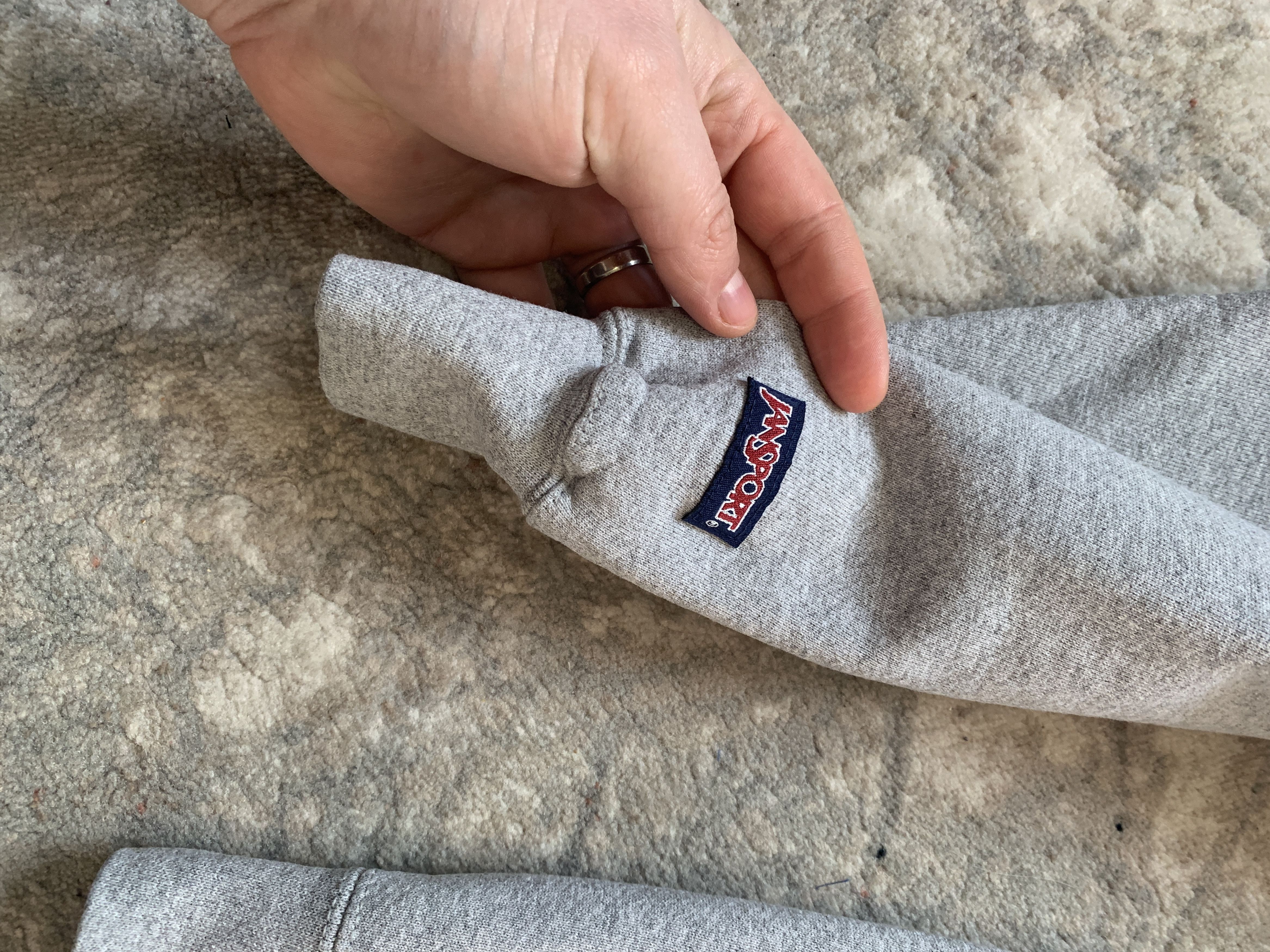 Jansport Jansport Penn State Vintage Sweatshirt Size US M / EU 48-50 / 2 - 12 Thumbnail