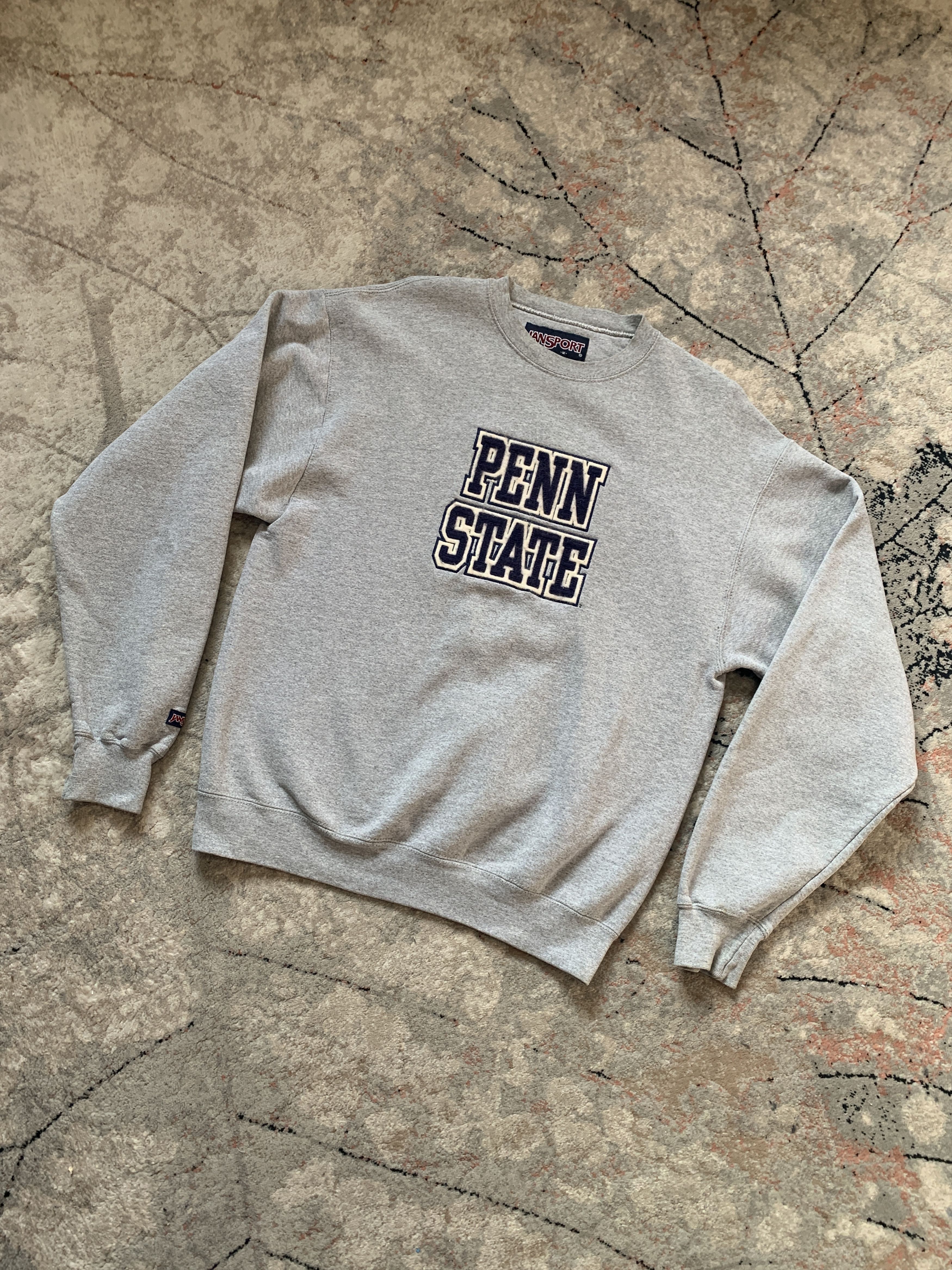 Jansport Jansport Penn State Vintage Sweatshirt Size US M / EU 48-50 / 2 - 1 Thumbnail