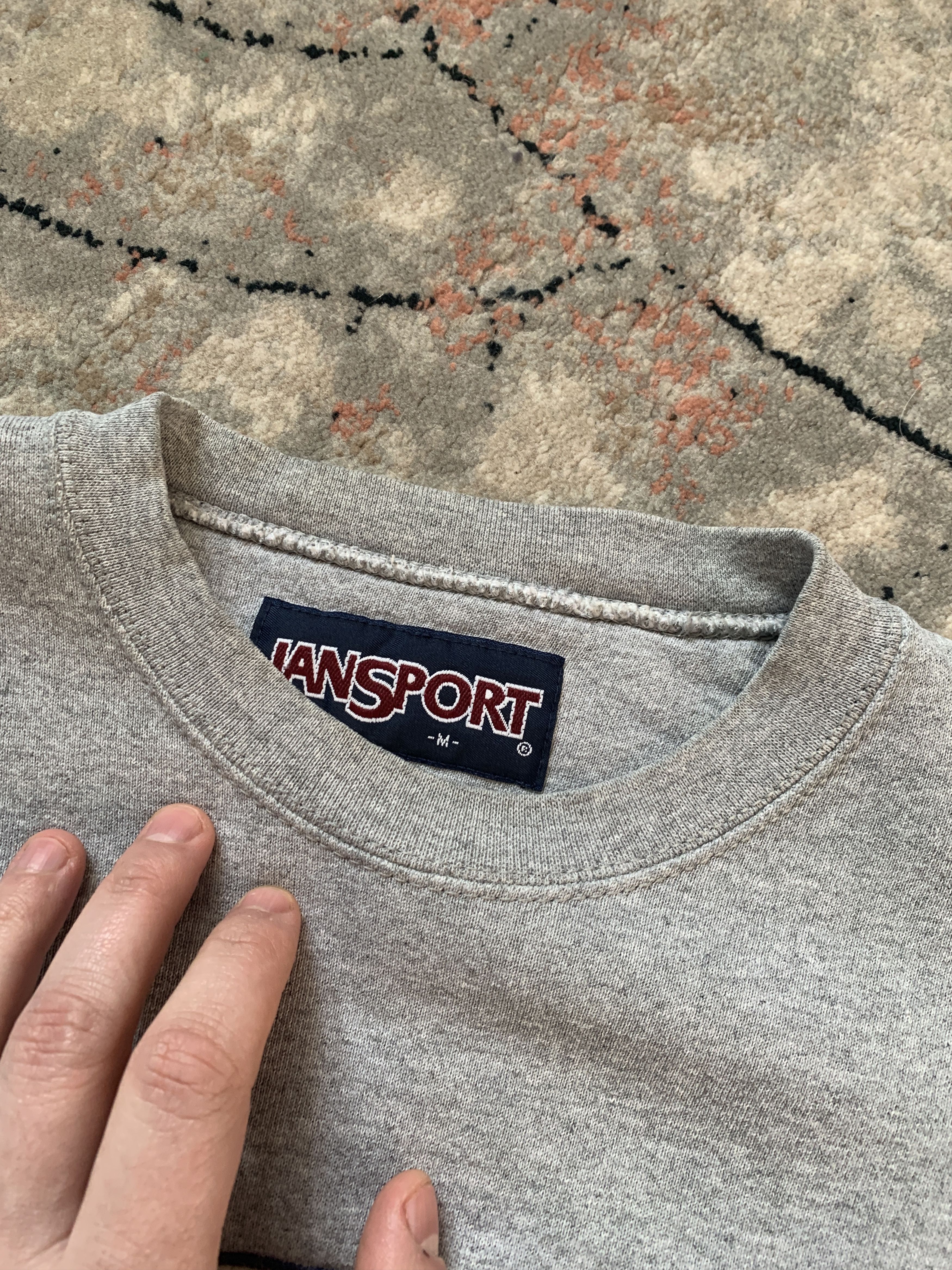 Jansport Jansport Penn State Vintage Sweatshirt Size US M / EU 48-50 / 2 - 5 Thumbnail