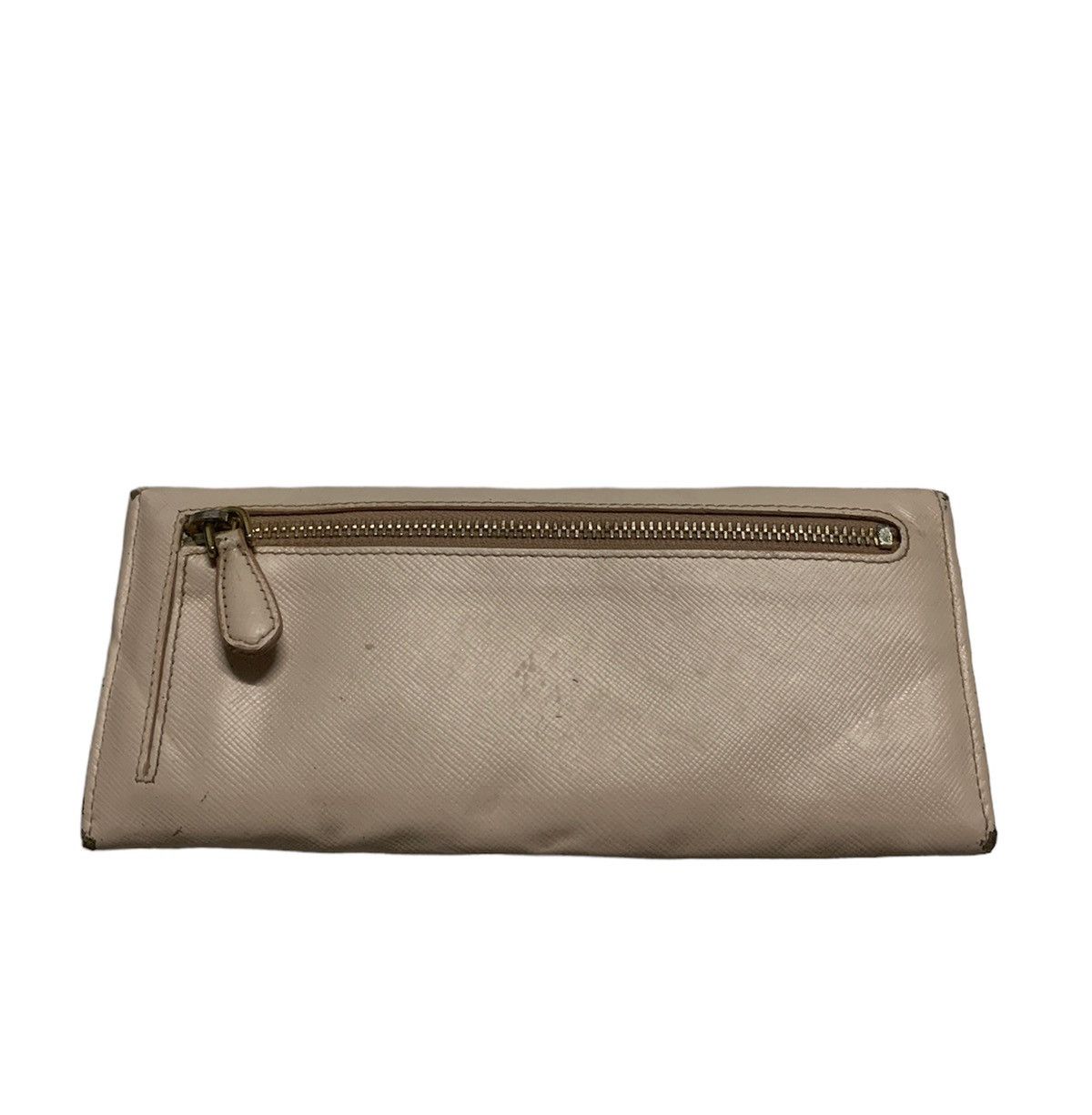 Prada × Vintage Authentic Vintage Prada Milano Long wallet made in Italy Size ONE SIZE - 7 Thumbnail