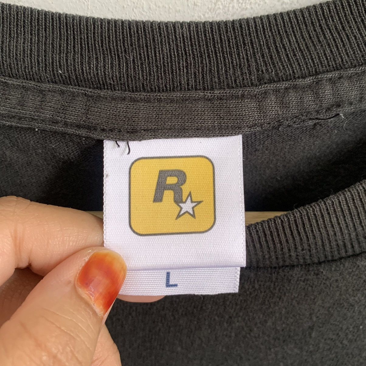 Rockstar Games × Vintage Lios Santos Shirts Size US L / EU 52-54 / 3 - 5 Thumbnail