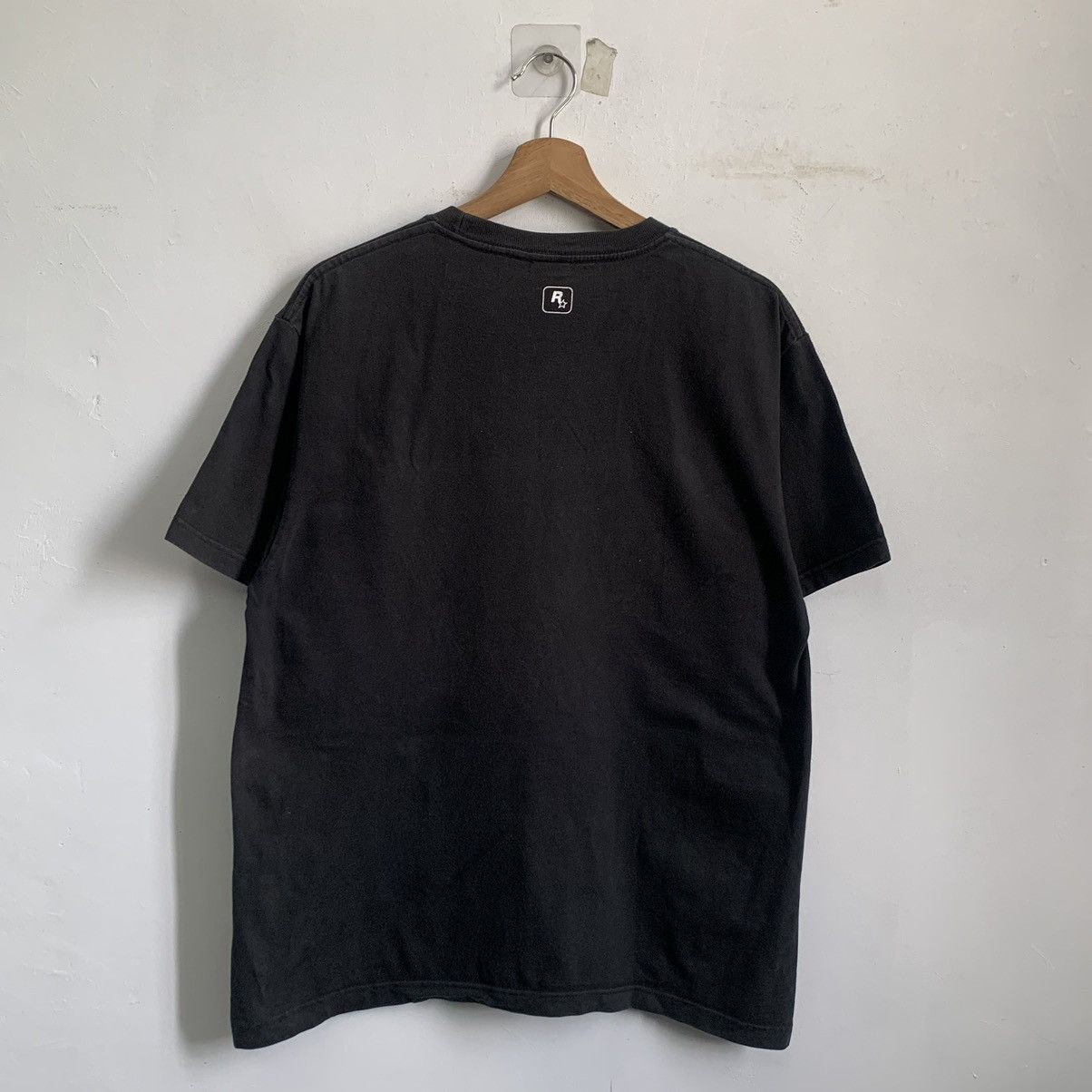 Rockstar Games × Vintage Lios Santos Shirts Size US L / EU 52-54 / 3 - 2 Thumbnail