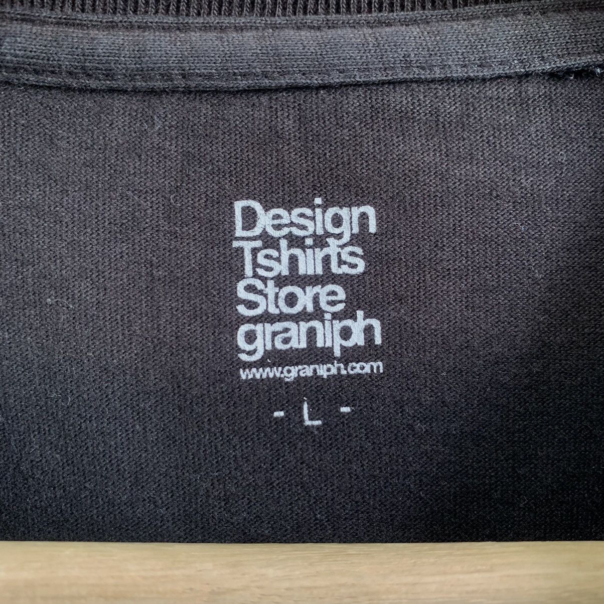 Japanese Brand Design Tshirt Store Graphic Shirts Size US L / EU 52-54 / 3 - 6 Thumbnail