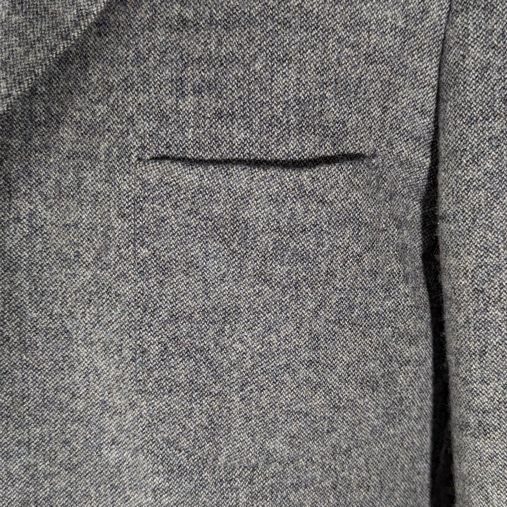 Loro Piana Loro Piana Men's Cashmere Blazer Jacket 52 L Made In Italy Size 52R - 3 Thumbnail