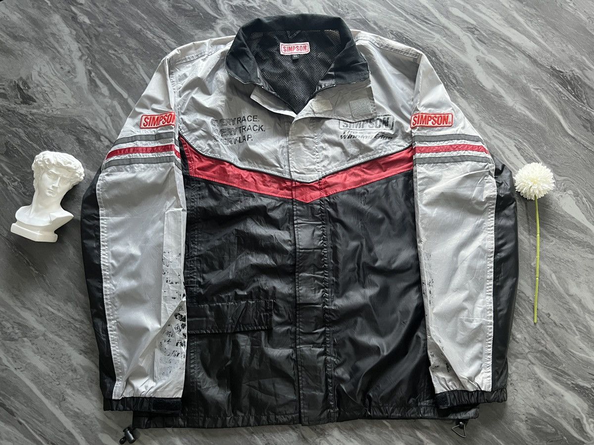 Simpson Racing : North Carolina 1959 Light Jacket