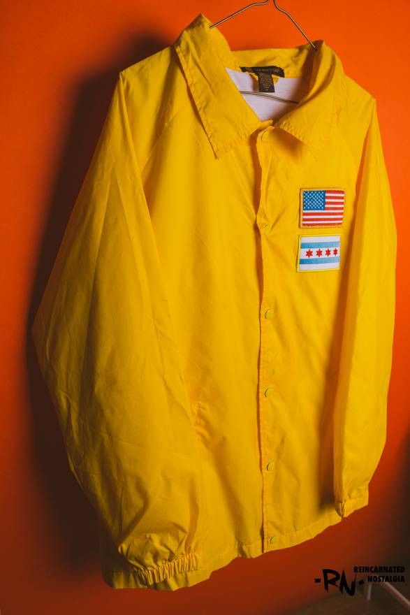 Carhartt Chicago Coach Jacket Size US M / EU 48-50 / 2 - 6 Thumbnail