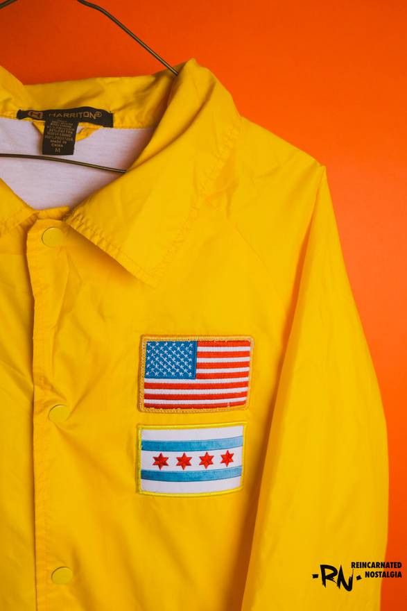 Carhartt Chicago Coach Jacket Size US M / EU 48-50 / 2 - 4 Thumbnail