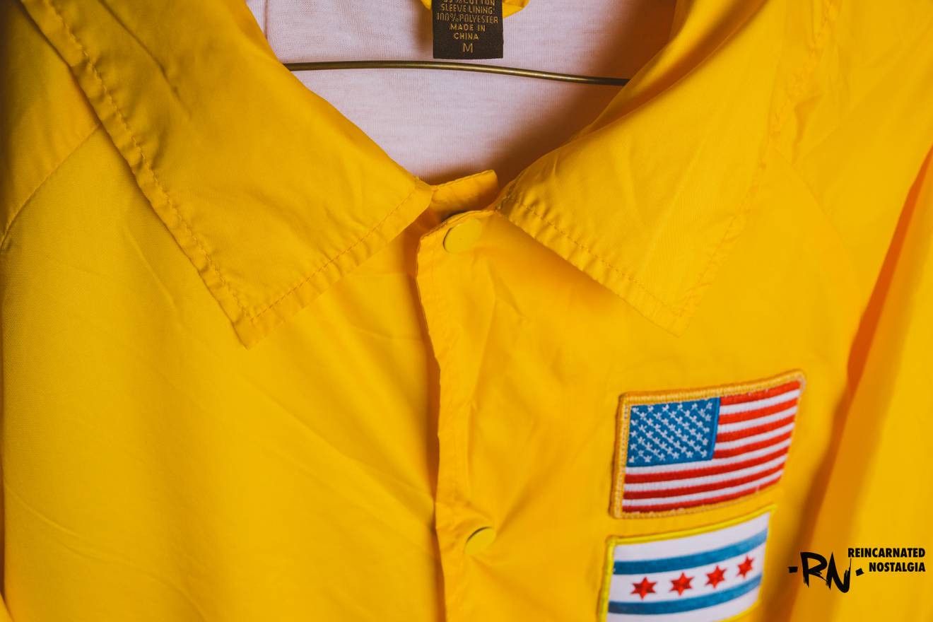 Carhartt Chicago Coach Jacket Size US M / EU 48-50 / 2 - 5 Thumbnail