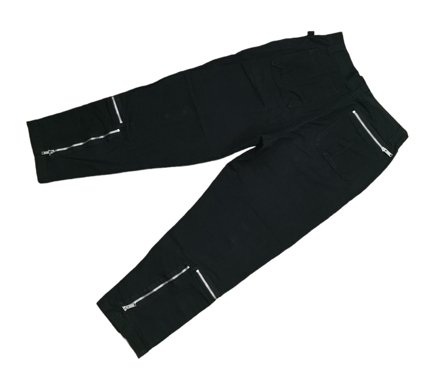 Undercover Undercover Jun Takahashi Zipper Cargo Pants Size US 28 / EU 44 - 6 Thumbnail