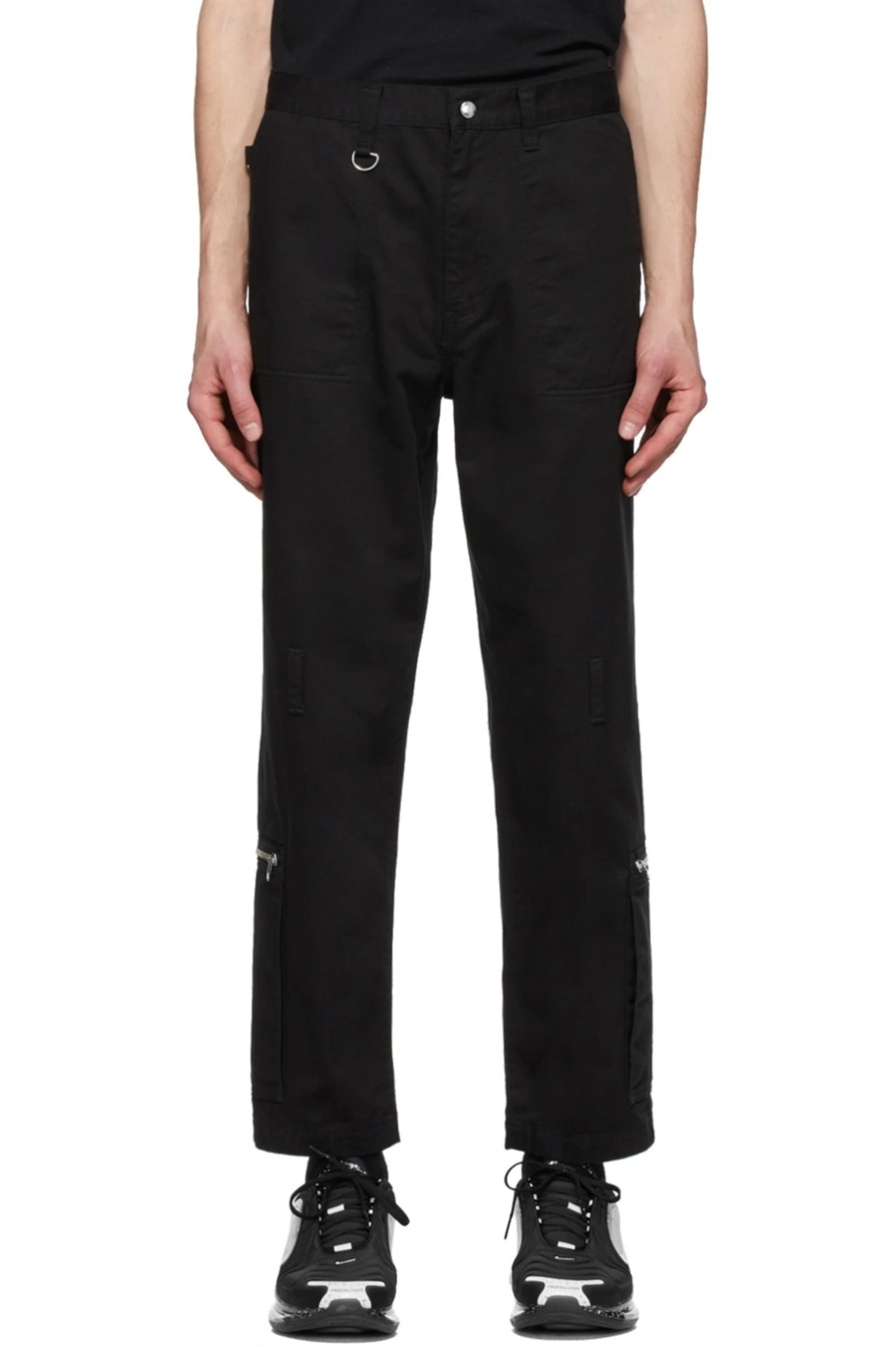 Undercover Undercover Jun Takahashi Zipper Cargo Pants Size US 28 / EU 44 - 24 Thumbnail