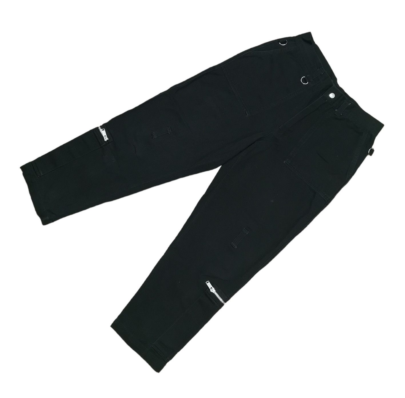 Undercover Undercover Jun Takahashi Zipper Cargo Pants Size US 28 / EU 44 - 4 Thumbnail