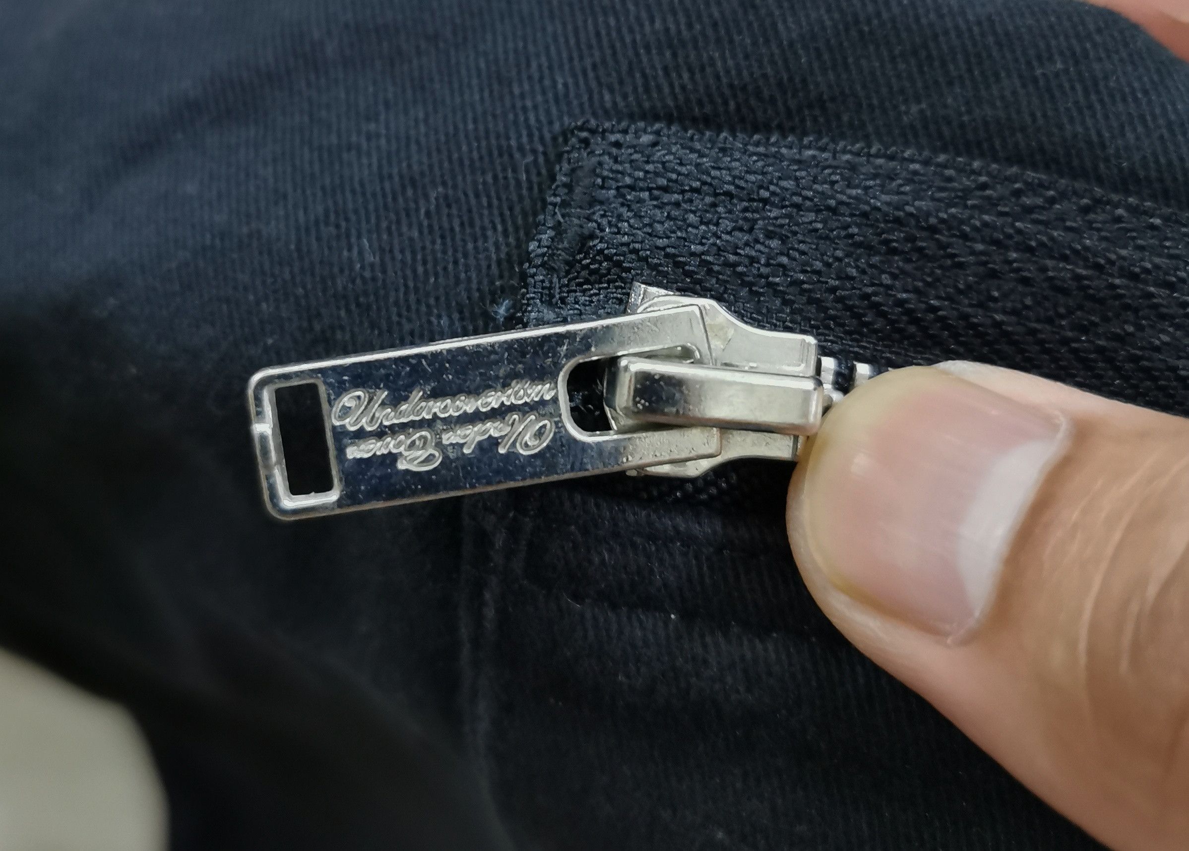 Undercover Undercover Jun Takahashi Zipper Cargo Pants Size US 28 / EU 44 - 16 Thumbnail