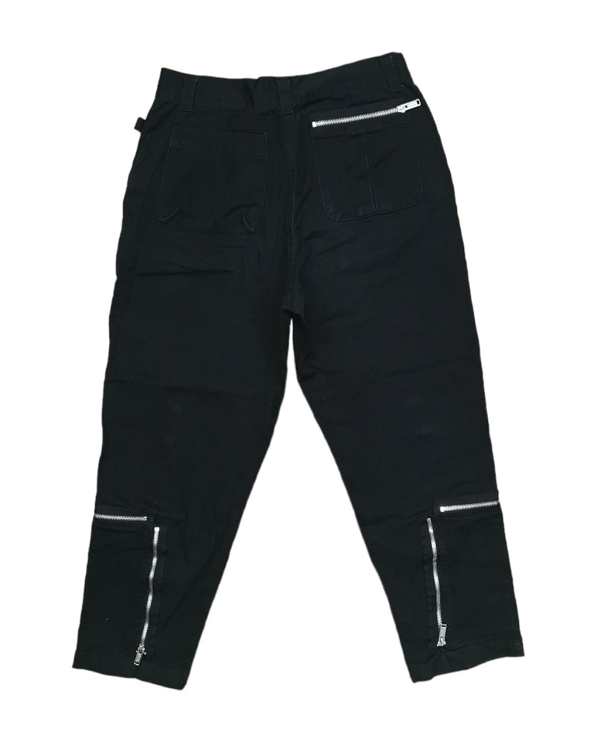 Undercover Undercover Jun Takahashi Zipper Cargo Pants Size US 28 / EU 44 - 2 Thumbnail