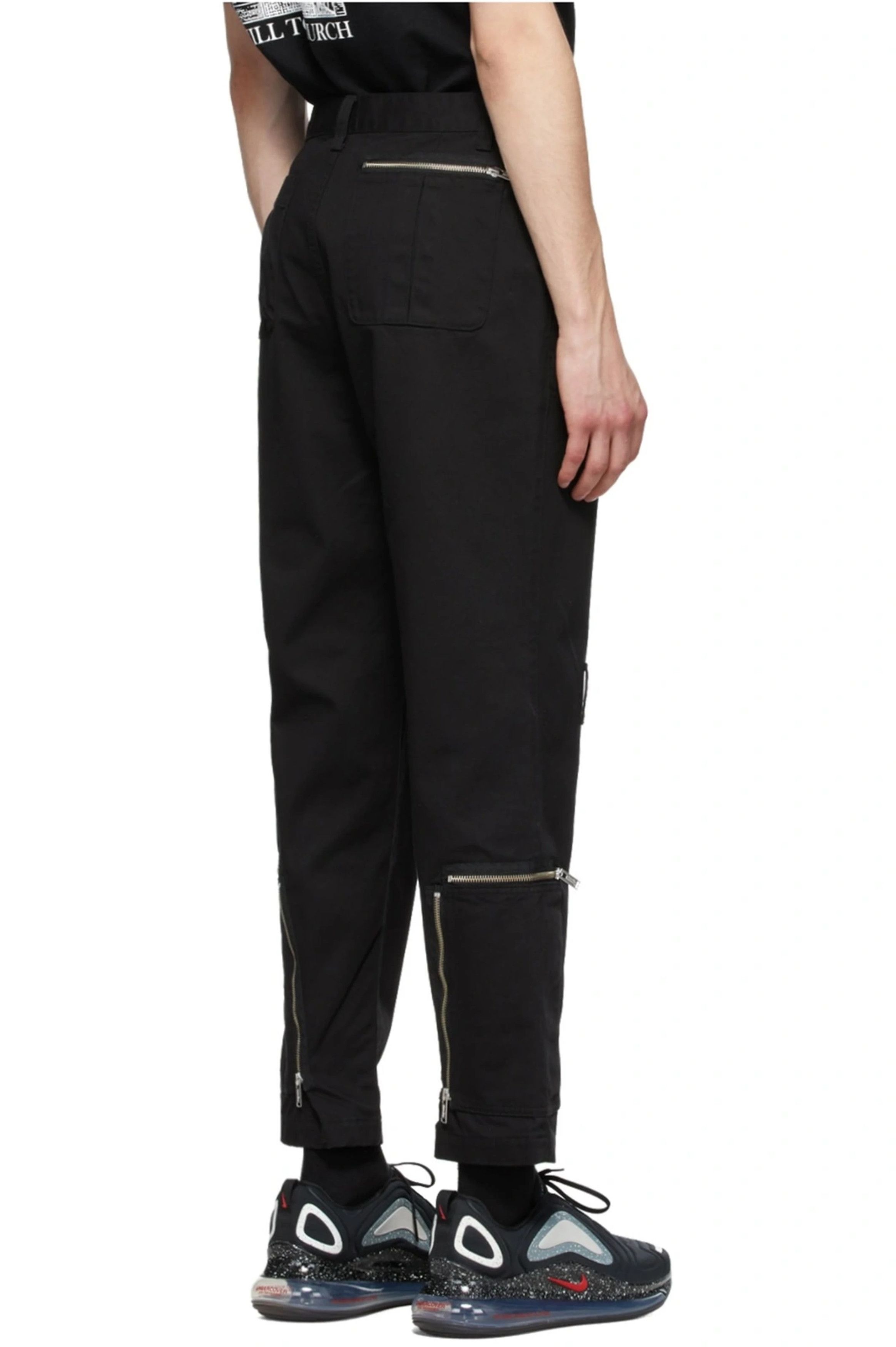Undercover Undercover Jun Takahashi Zipper Cargo Pants Size US 28 / EU 44 - 22 Thumbnail