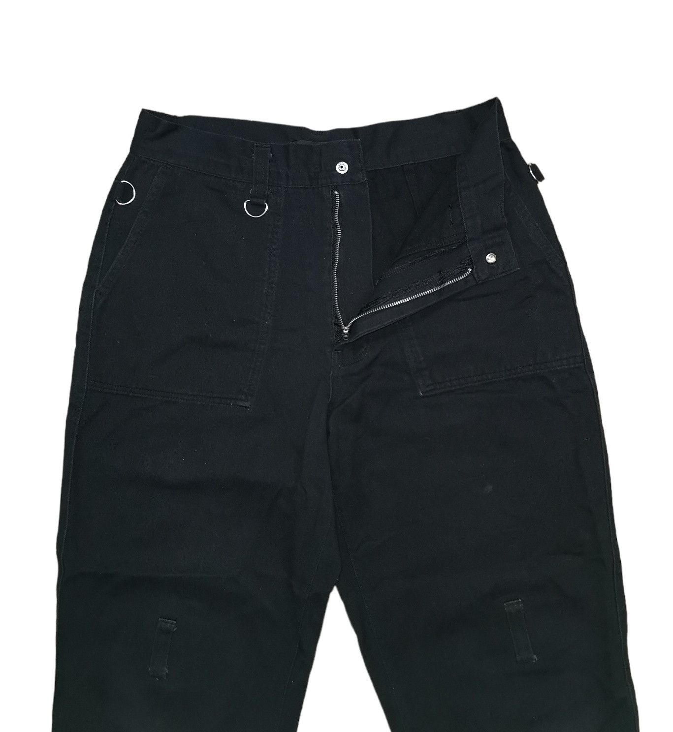 Undercover Undercover Jun Takahashi Zipper Cargo Pants Size US 28 / EU 44 - 13 Thumbnail