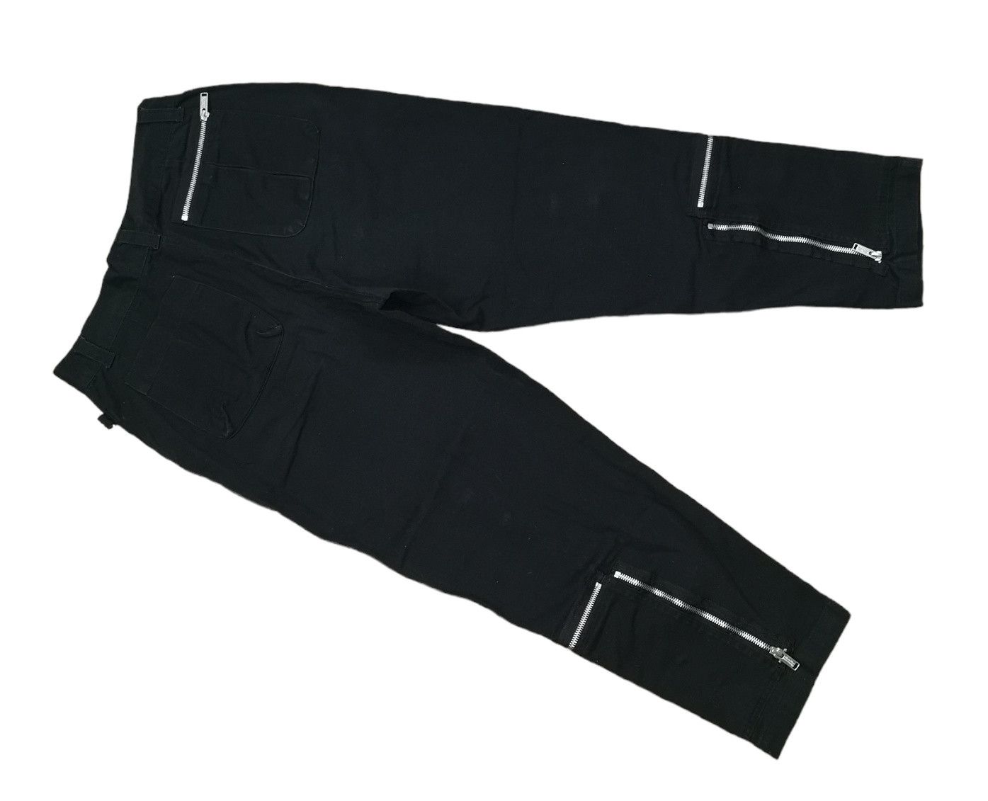 Undercover Undercover Jun Takahashi Zipper Cargo Pants Size US 28 / EU 44 - 5 Thumbnail