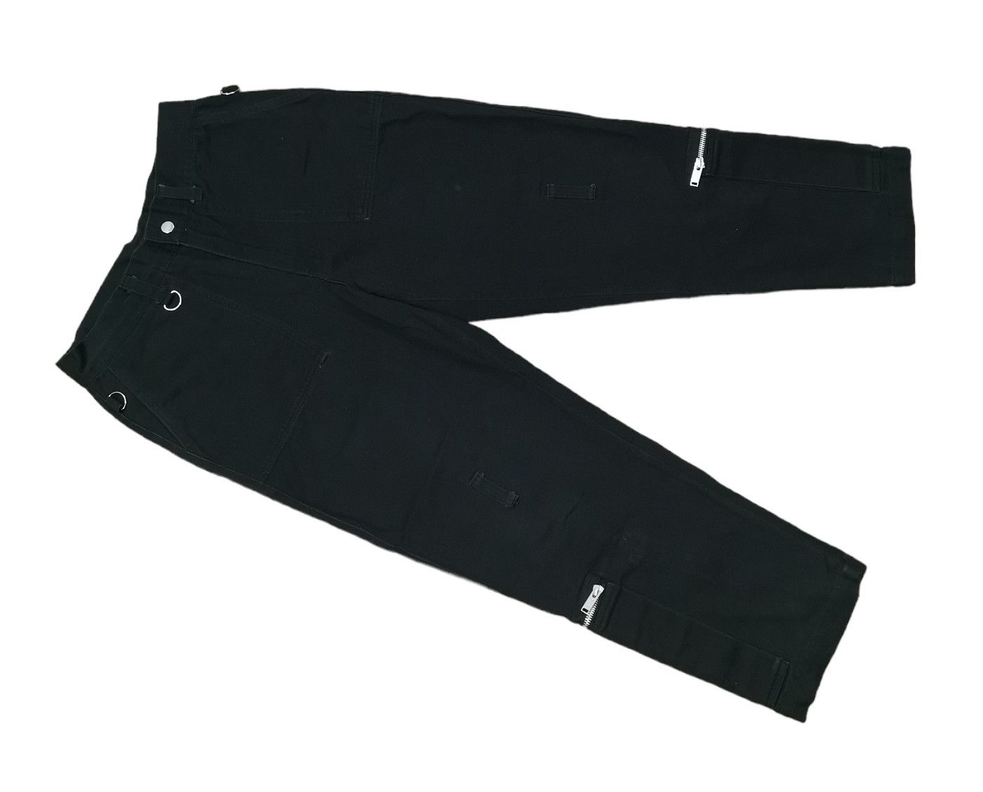 Undercover Undercover Jun Takahashi Zipper Cargo Pants Size US 28 / EU 44 - 3 Thumbnail