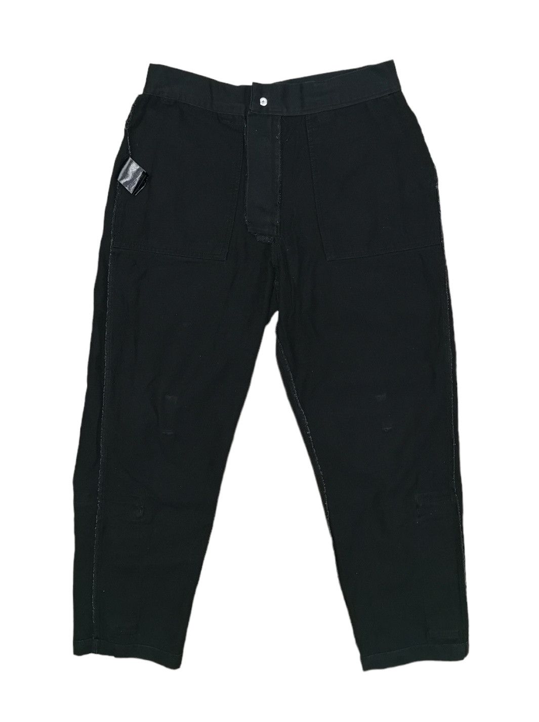 Undercover Undercover Jun Takahashi Zipper Cargo Pants Size US 28 / EU 44 - 14 Thumbnail