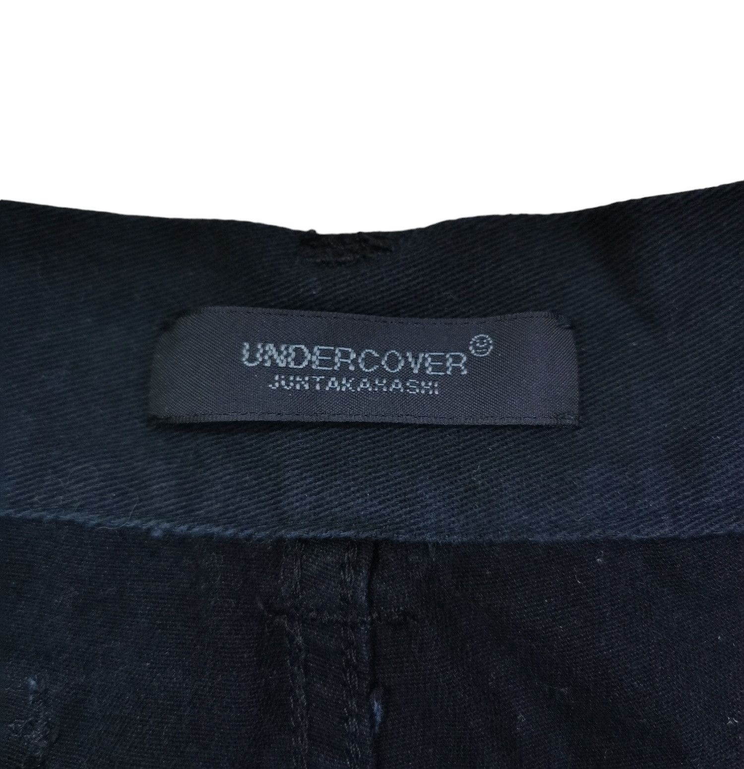 Undercover Undercover Jun Takahashi Zipper Cargo Pants Size US 28 / EU 44 - 17 Thumbnail