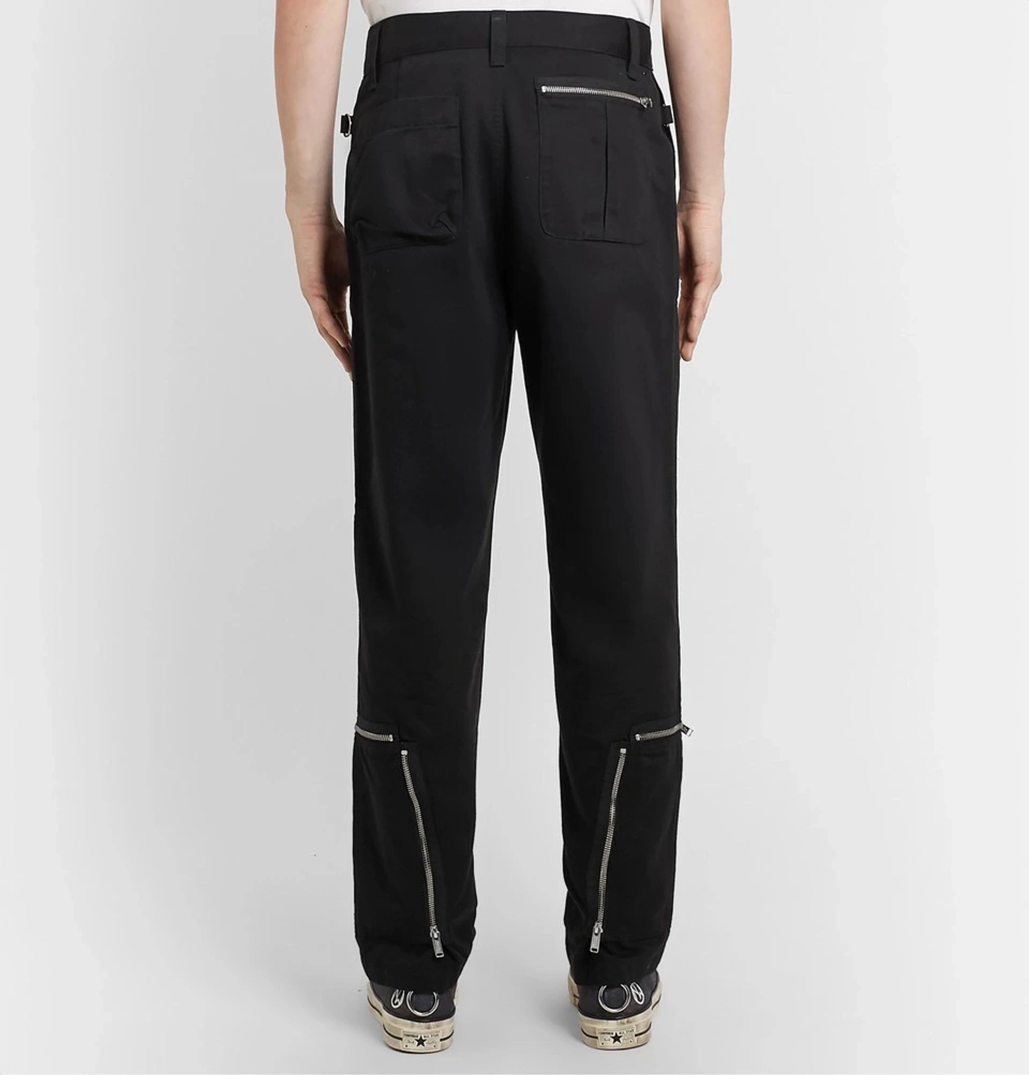 Undercover Undercover Jun Takahashi Zipper Cargo Pants Size US 28 / EU 44 - 25 Thumbnail