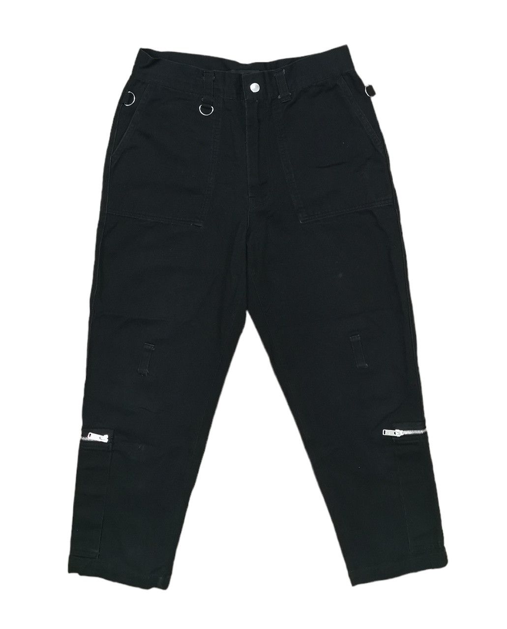 Undercover Undercover Jun Takahashi Zipper Cargo Pants Size US 28 / EU 44 - 1 Thumbnail