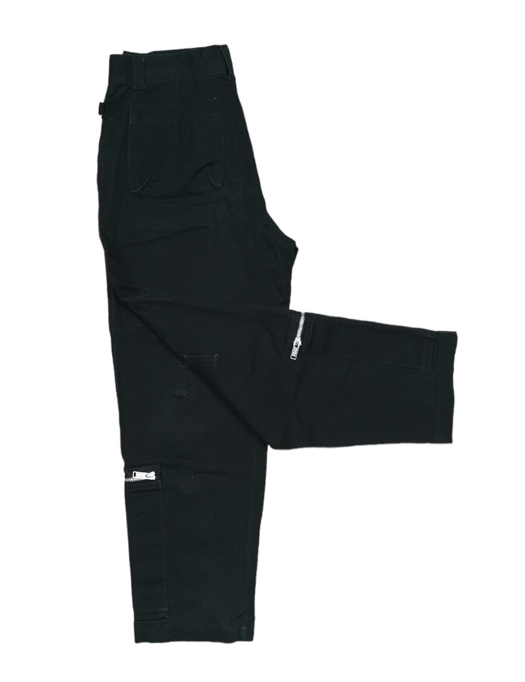 Undercover Undercover Jun Takahashi Zipper Cargo Pants Size US 28 / EU 44 - 8 Thumbnail