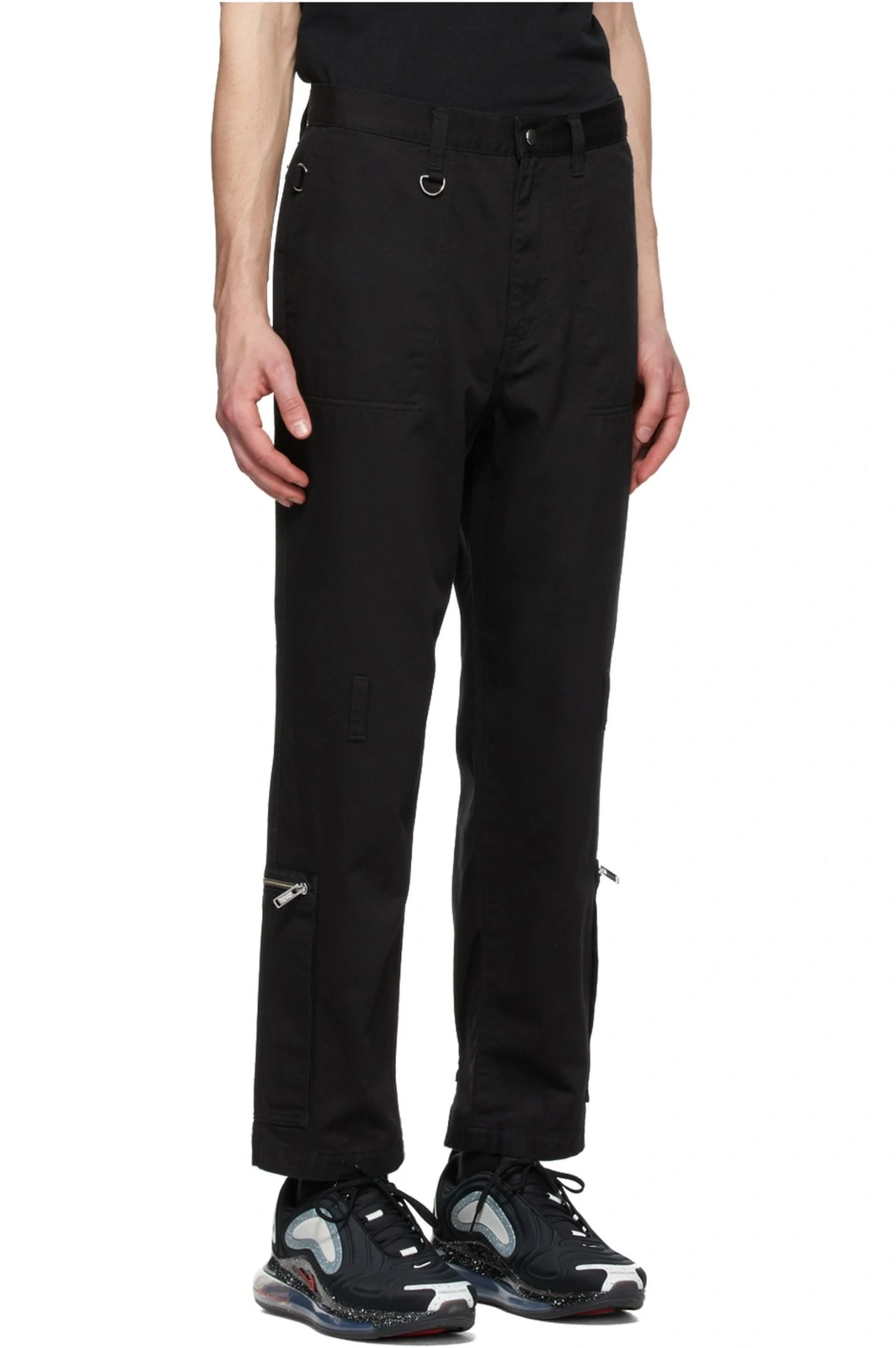 Undercover Undercover Jun Takahashi Zipper Cargo Pants Size US 28 / EU 44 - 23 Thumbnail