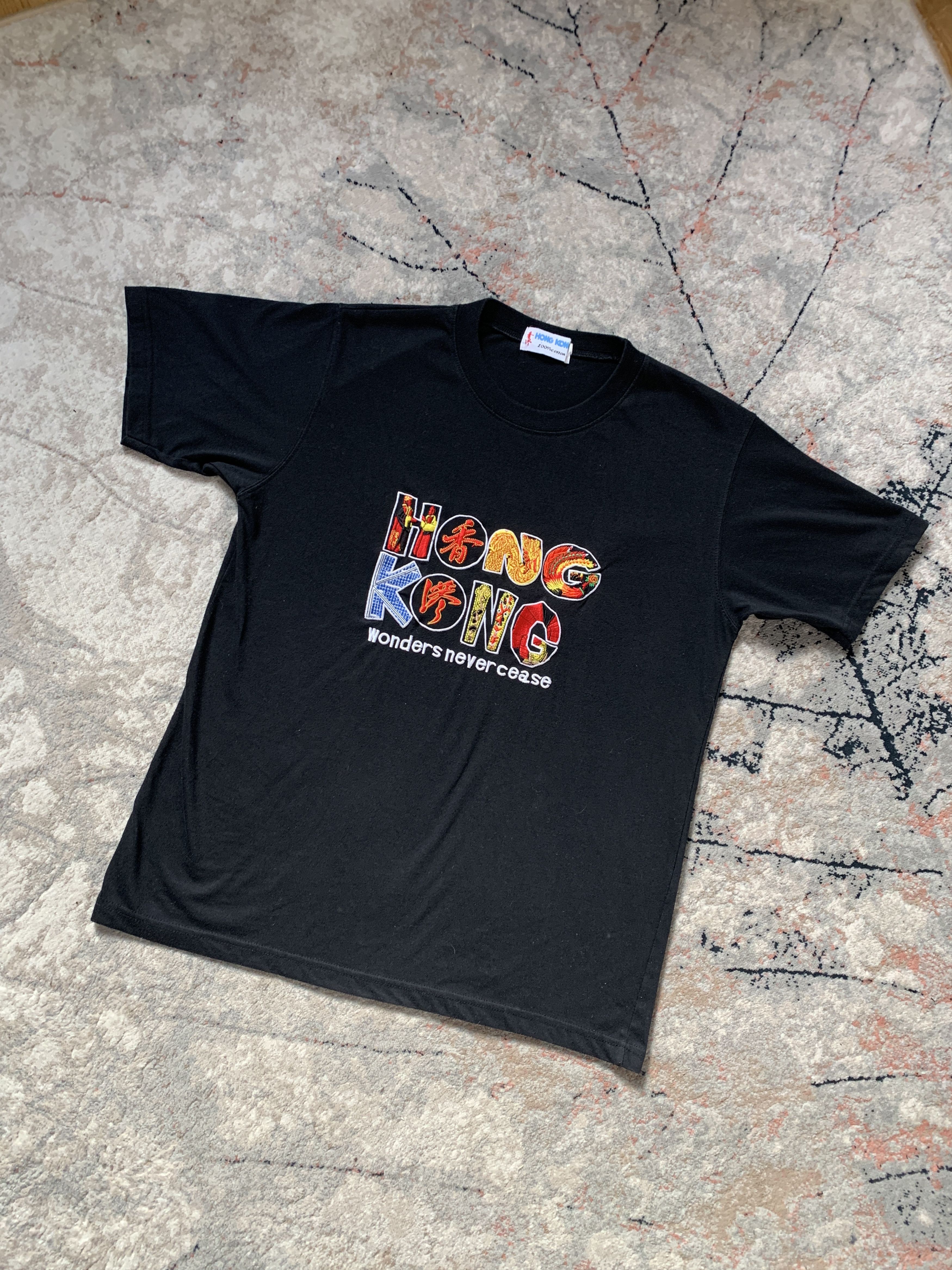 Other Hong Kong Wonders Never Cease T-Shirt Size US M / EU 48-50 / 2 - 2 Thumbnail