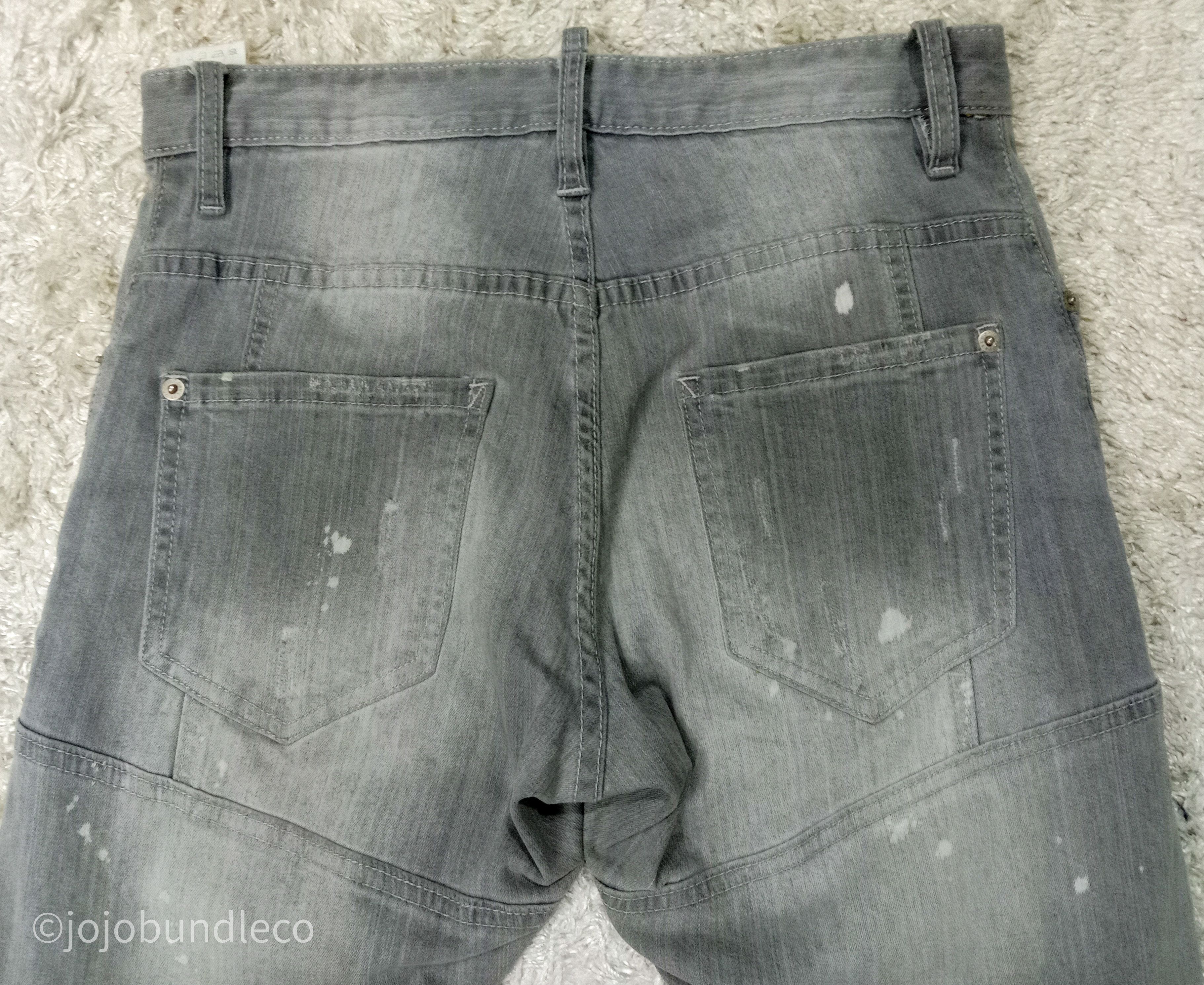 Dsquared2 Distressed Design Dsquared2 denim Size US 31 - 6 Thumbnail