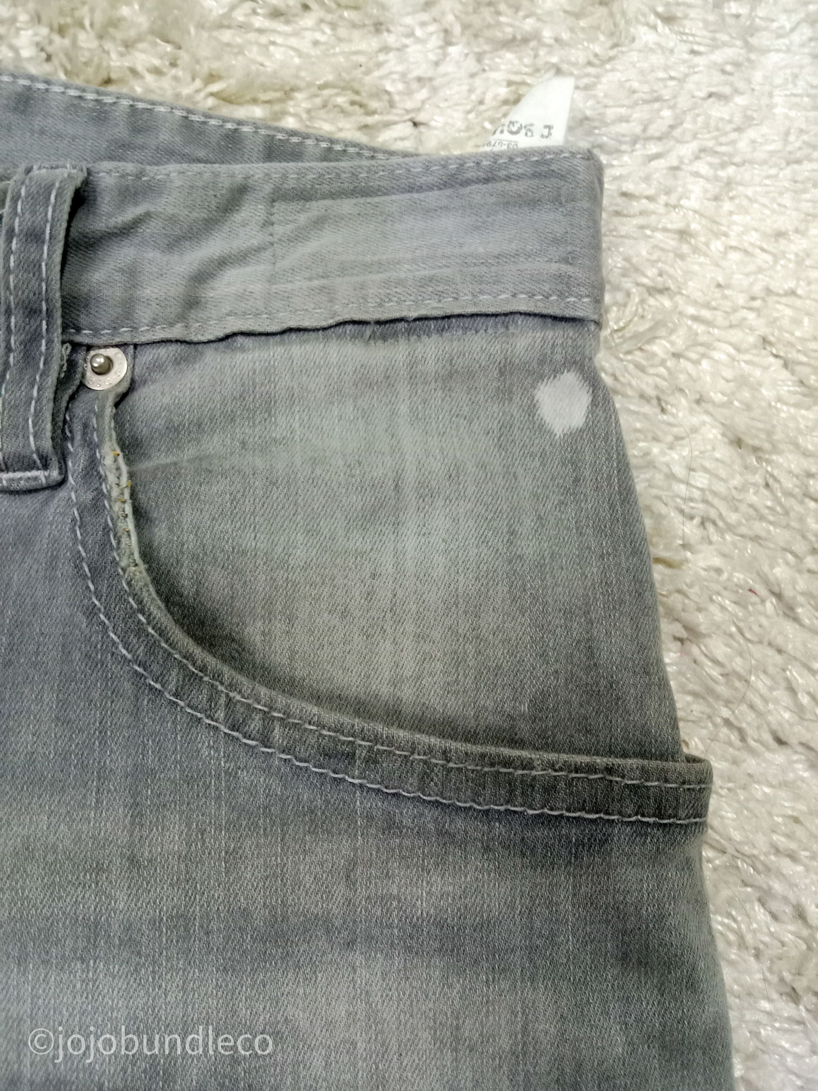 Dsquared2 Distressed Design Dsquared2 denim Size US 31 - 11 Thumbnail