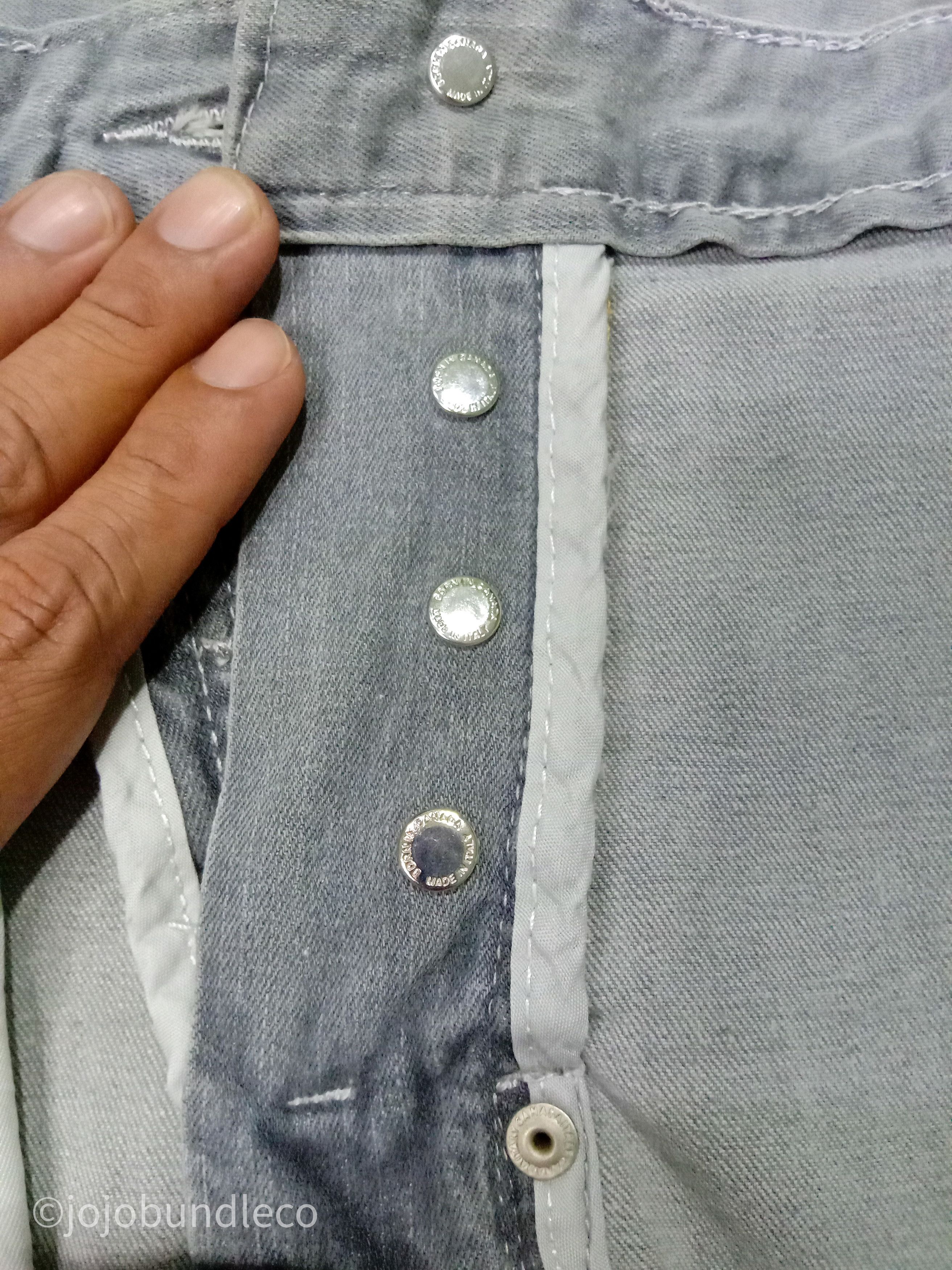 Dsquared2 Distressed Design Dsquared2 denim Size US 31 - 14 Thumbnail