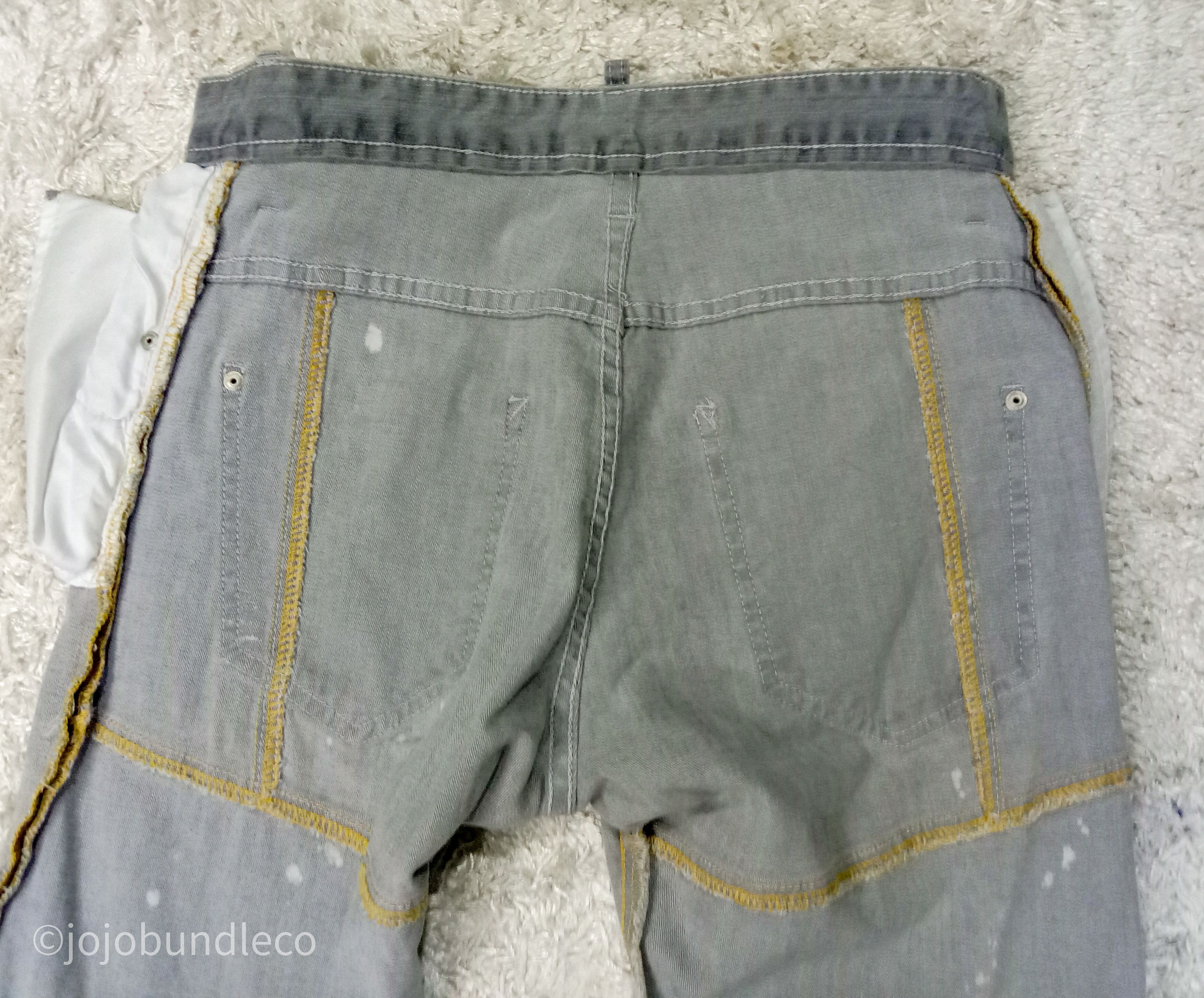 Dsquared2 Distressed Design Dsquared2 denim Size US 31 - 18 Thumbnail
