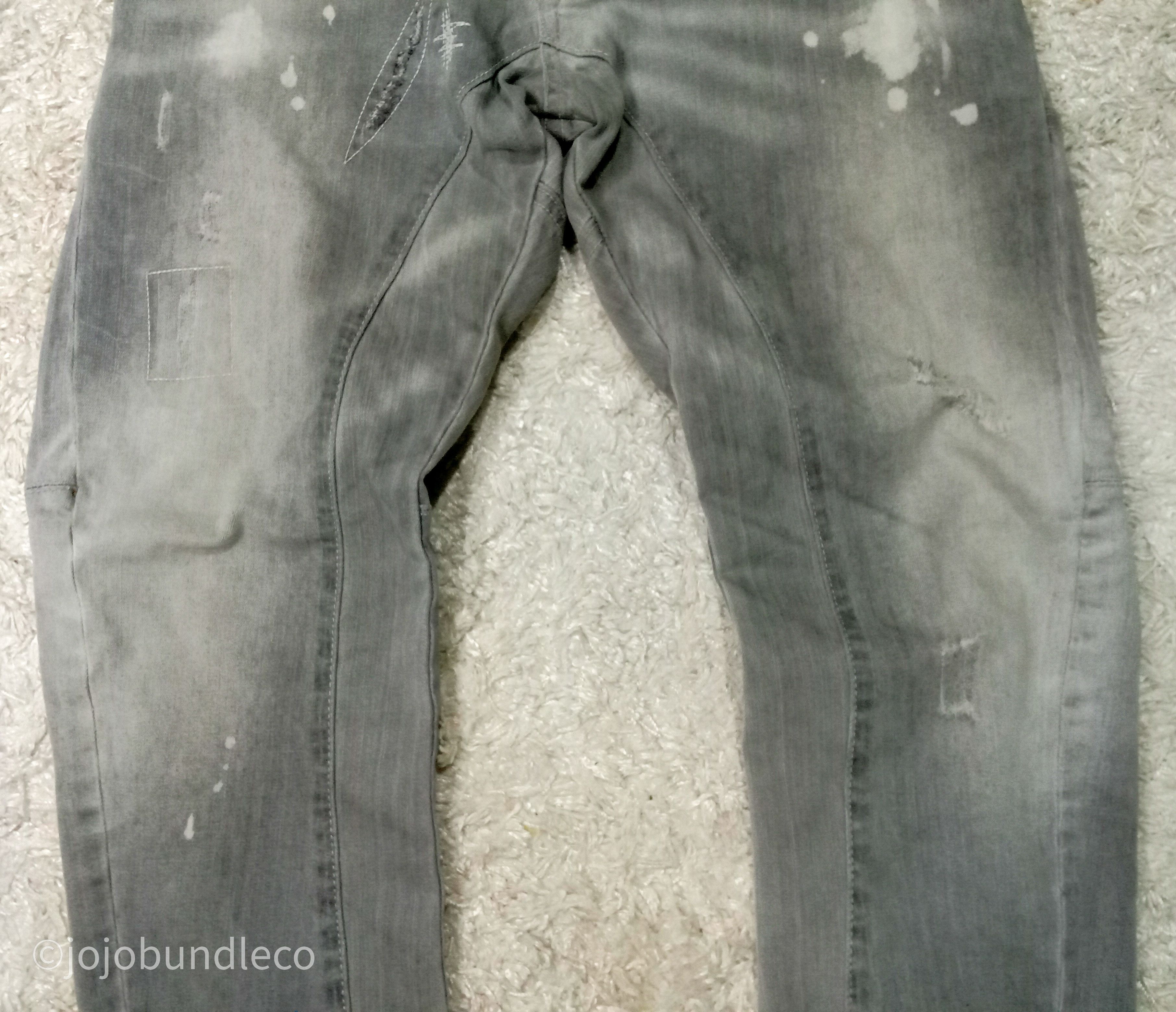 Dsquared2 Distressed Design Dsquared2 denim Size US 31 - 3 Thumbnail