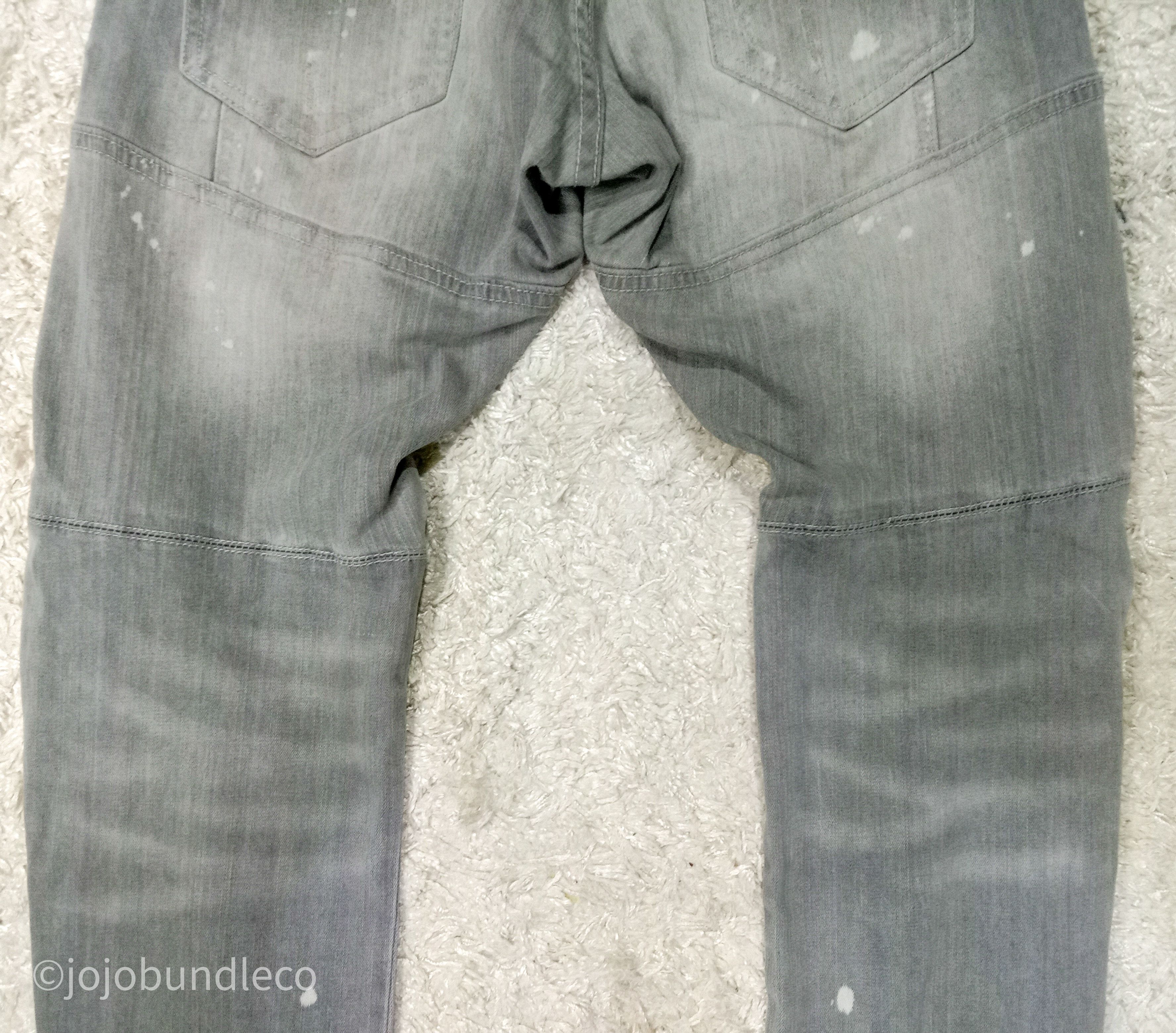 Dsquared2 Distressed Design Dsquared2 denim Size US 31 - 7 Thumbnail