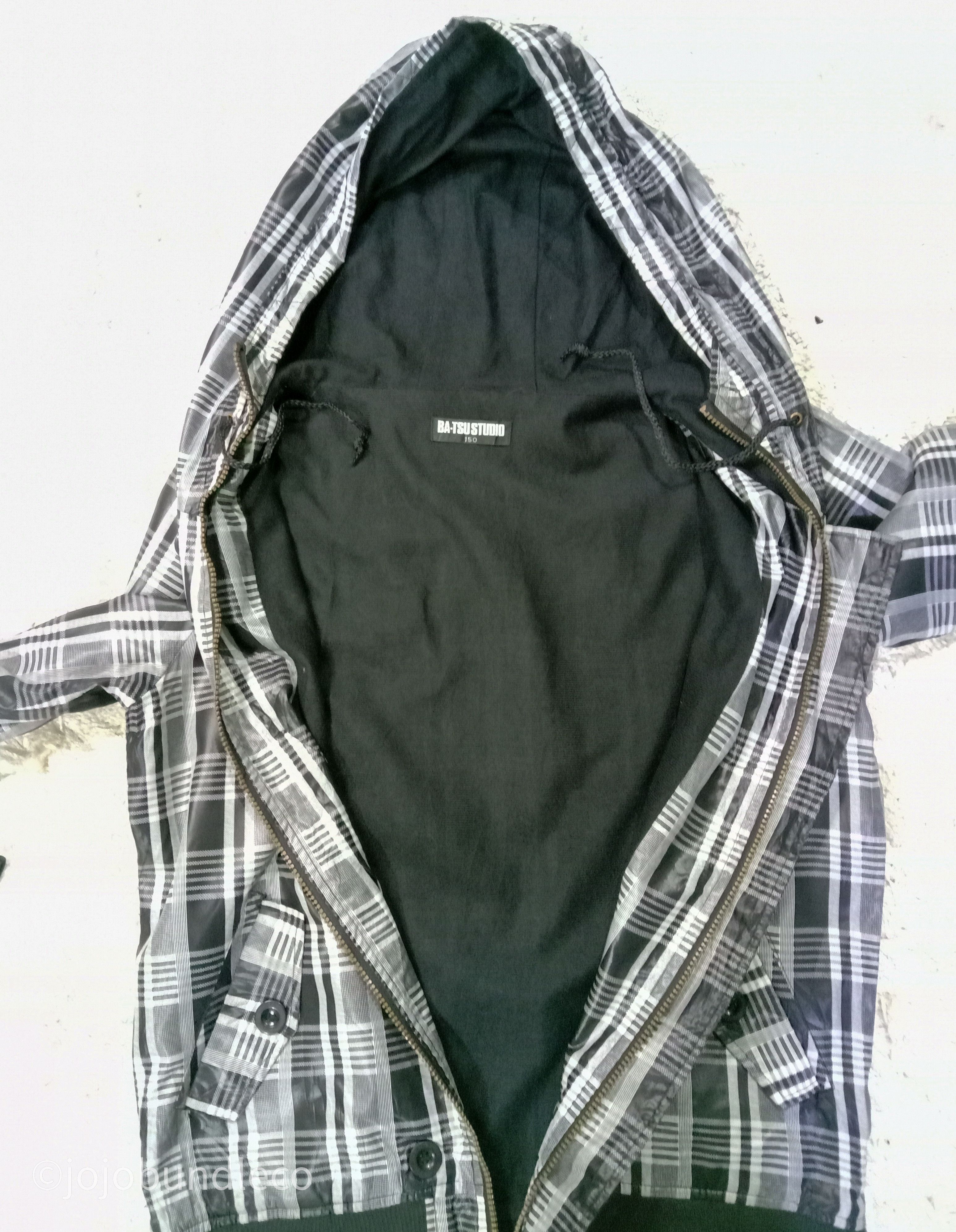 Japanese Brand Ba-tsu studio rockstar jacket Size US S / EU 44-46 / 1 - 6 Thumbnail