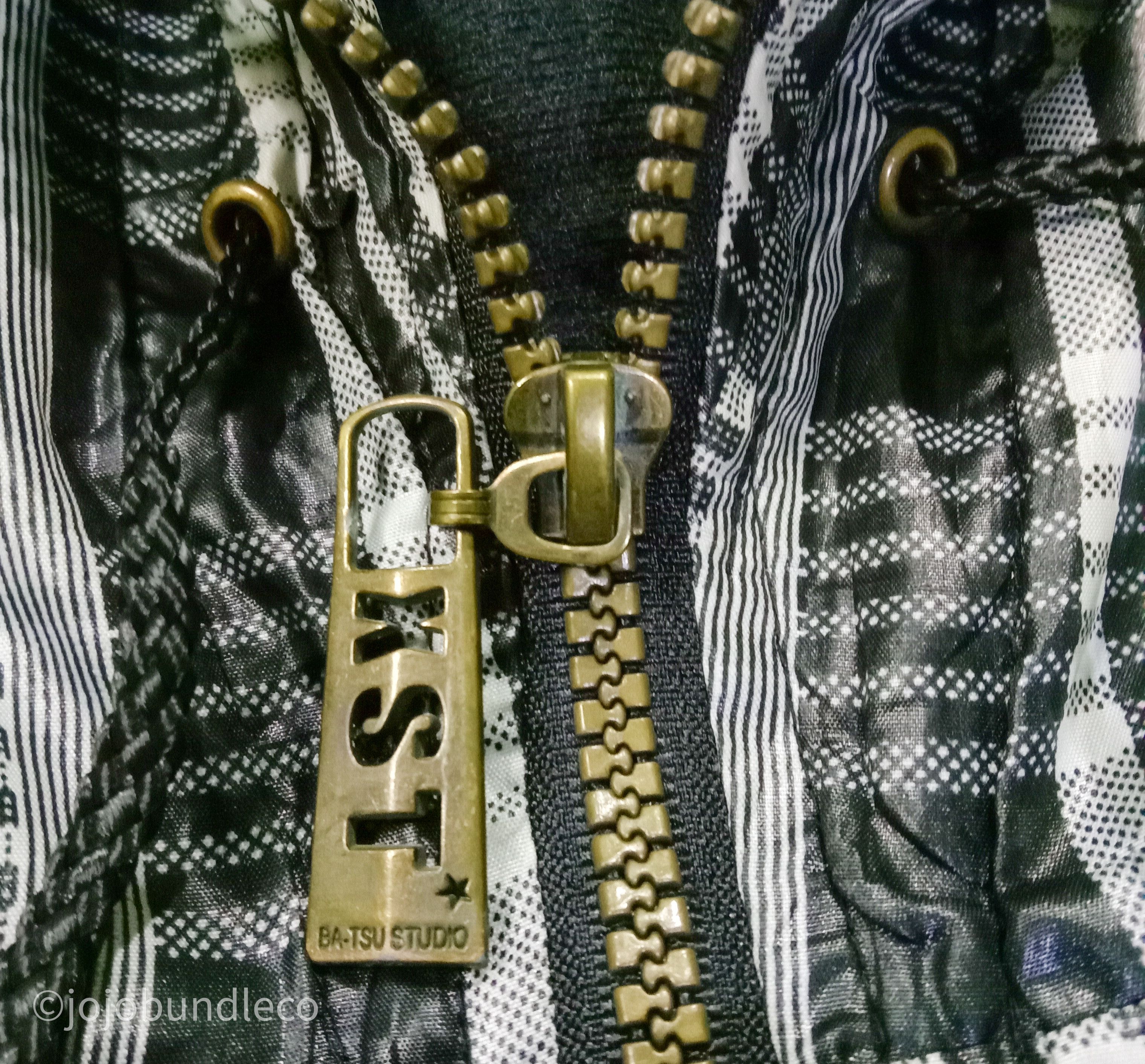 Japanese Brand Ba-tsu studio rockstar jacket Size US S / EU 44-46 / 1 - 5 Thumbnail