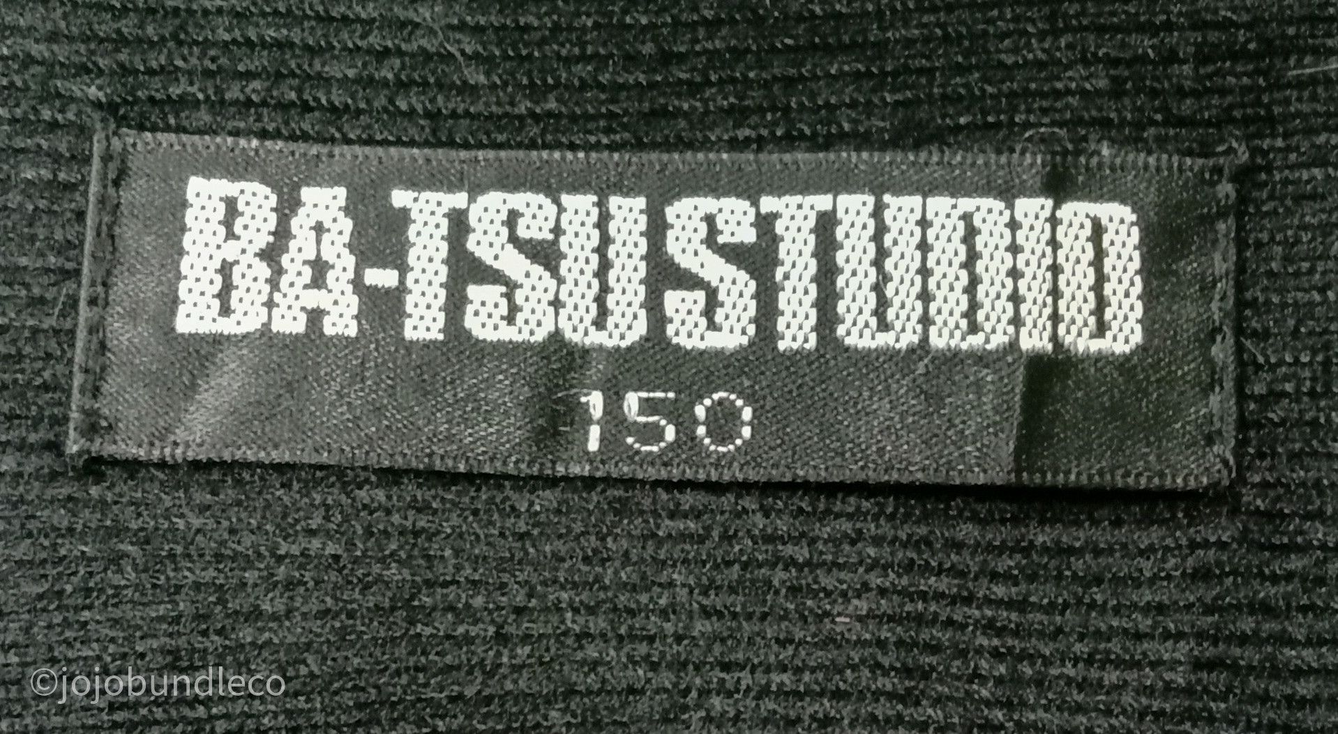 Japanese Brand Ba-tsu studio rockstar jacket Size US S / EU 44-46 / 1 - 7 Thumbnail