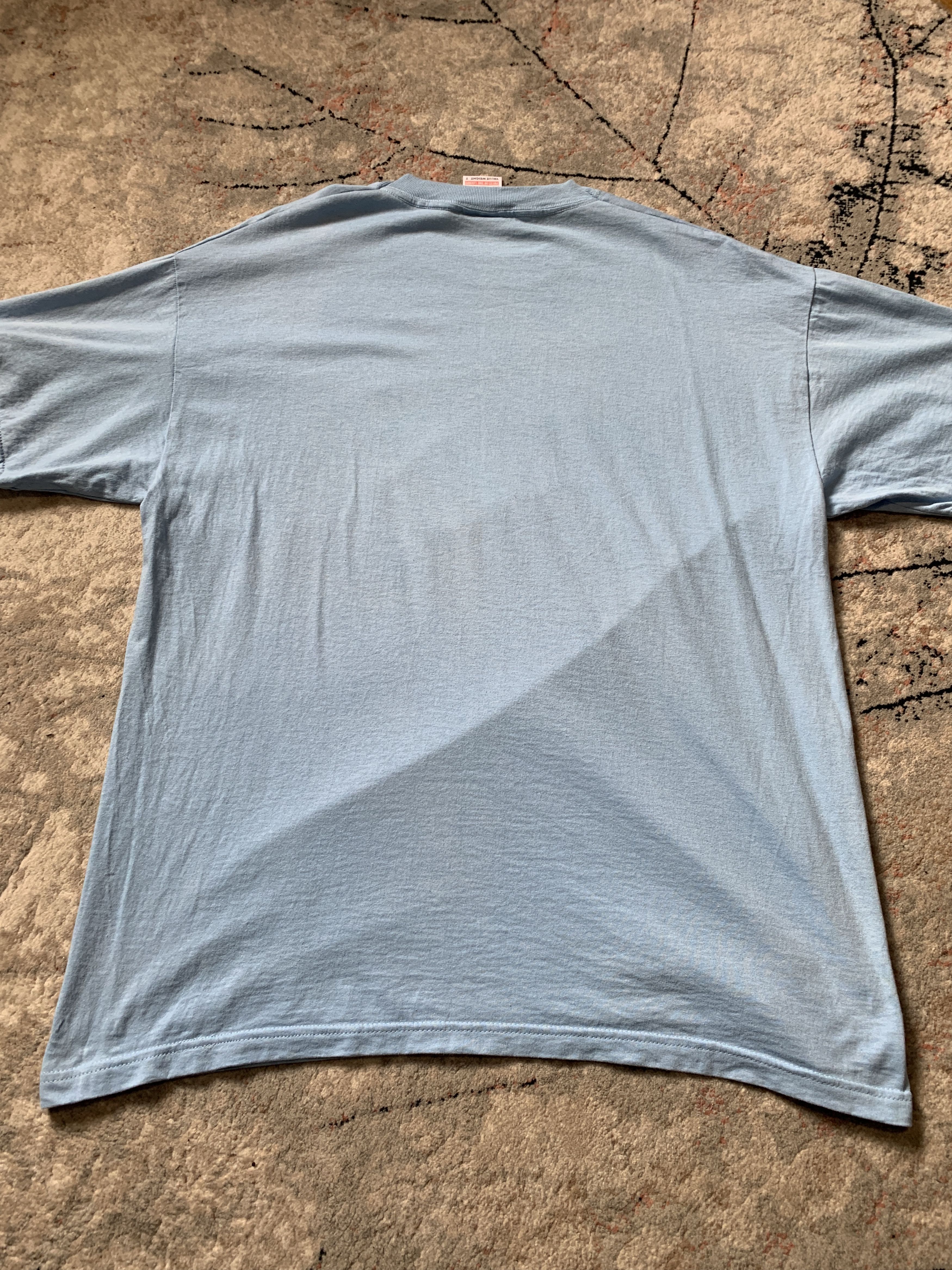 Gildan H2O Homes Overseas Bairstow Eves Vintage T-Shirt Size US XL / EU 56 / 4 - 6 Thumbnail