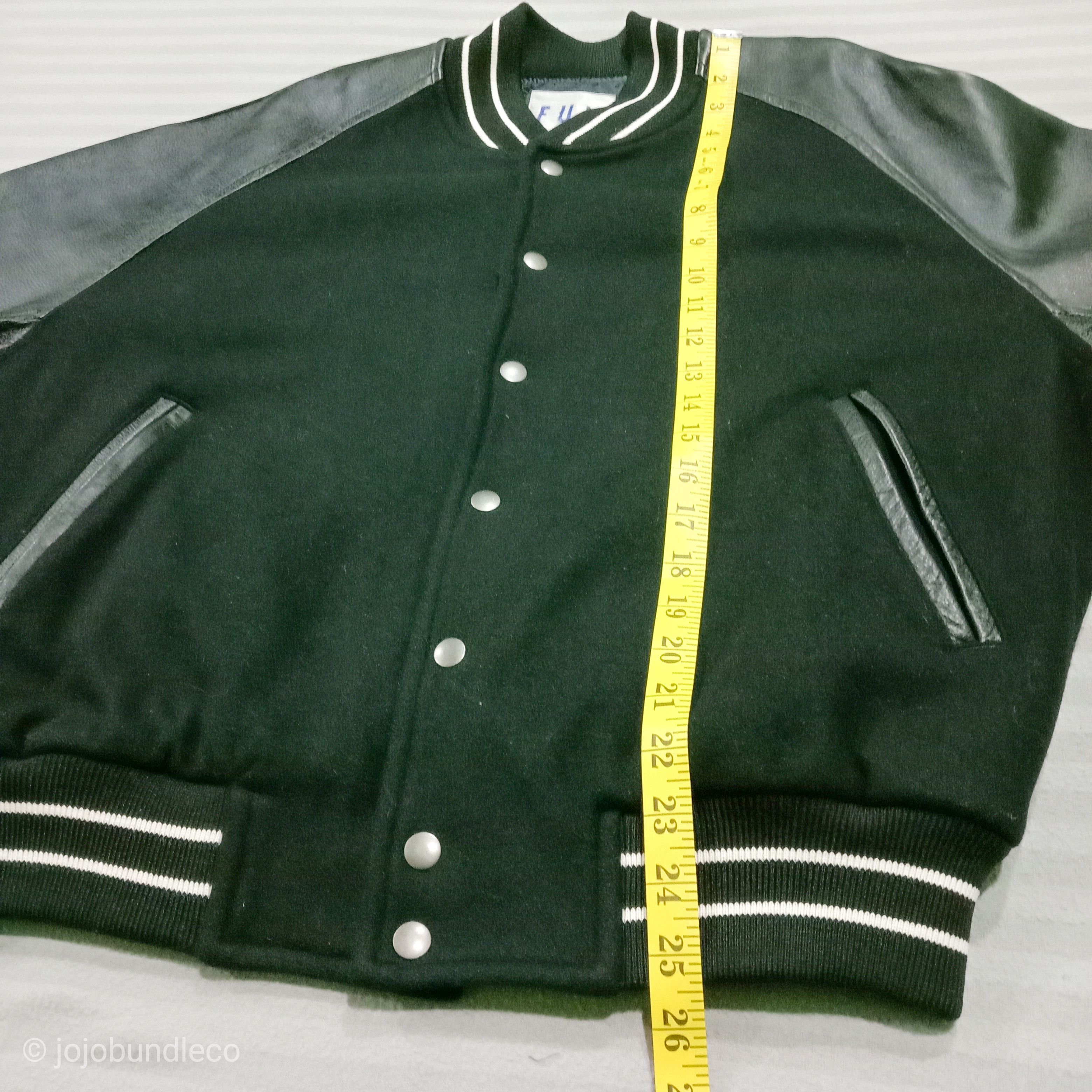 Kansai Yamamoto Korean King Kansai Varsity Jacket Size US L / EU 52-54 / 3 - 15 Thumbnail